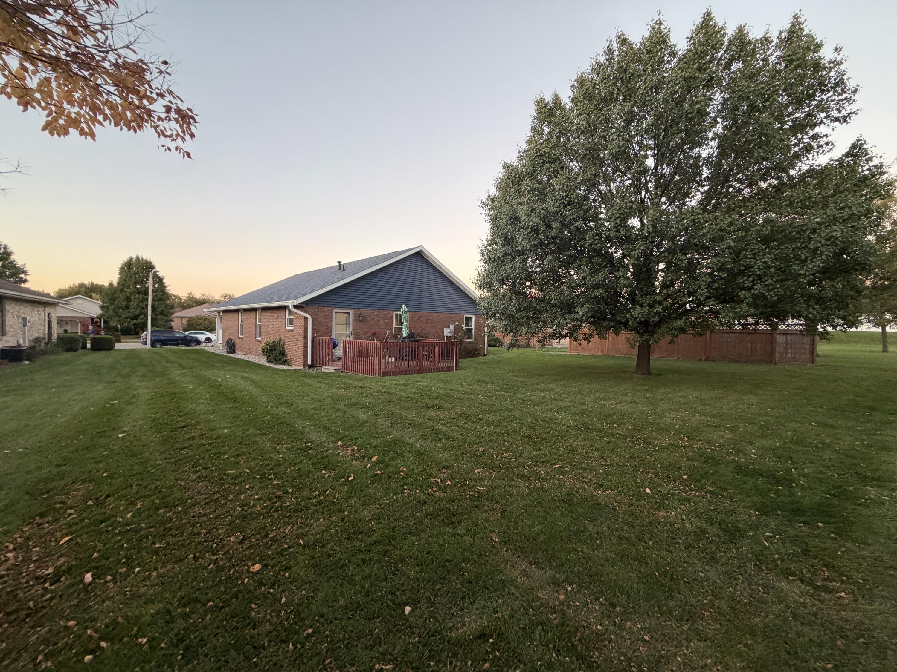 251 Parkwood, Sidney, Ohio 45365