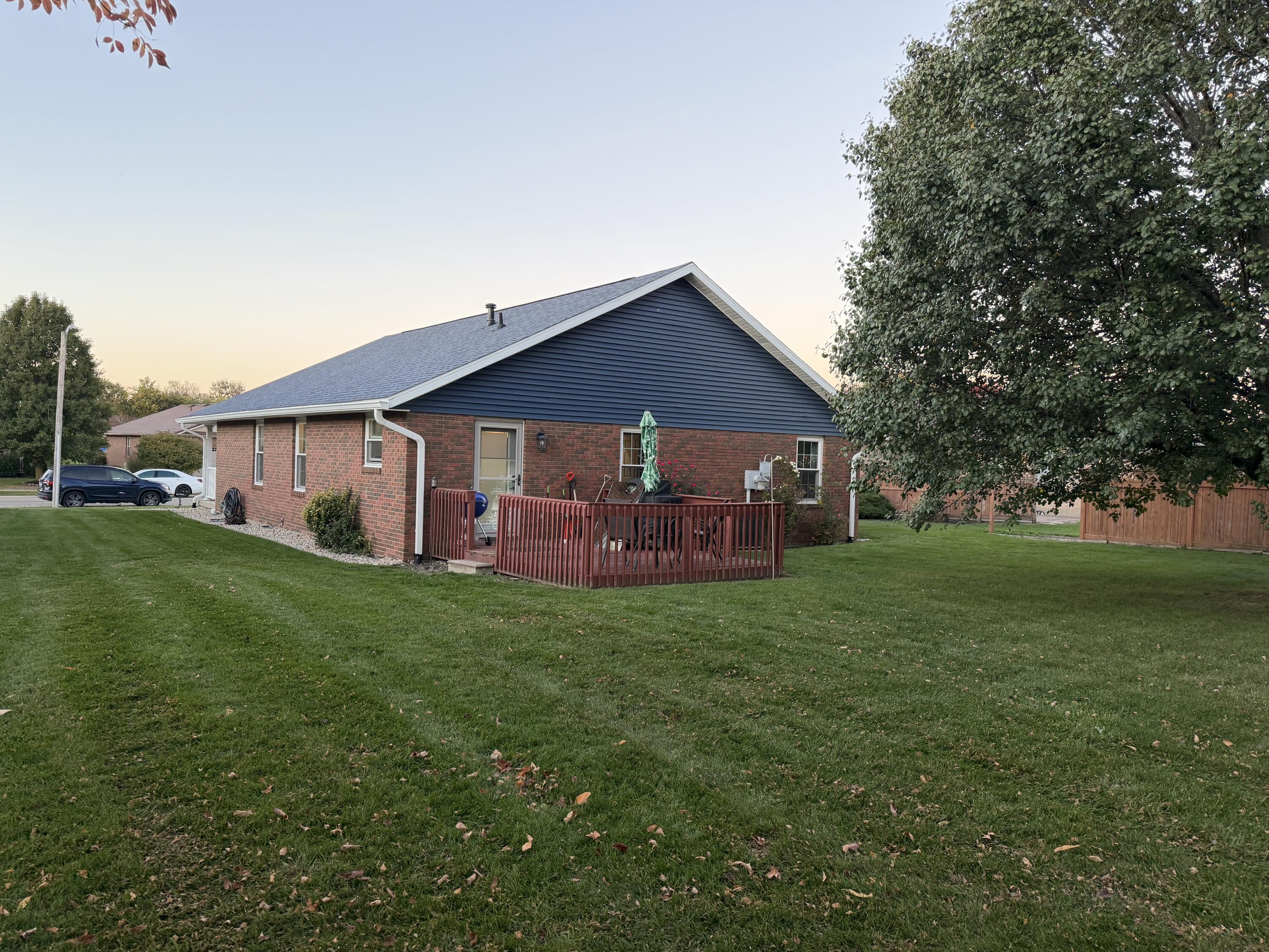 251 Parkwood, Sidney, Ohio 45365