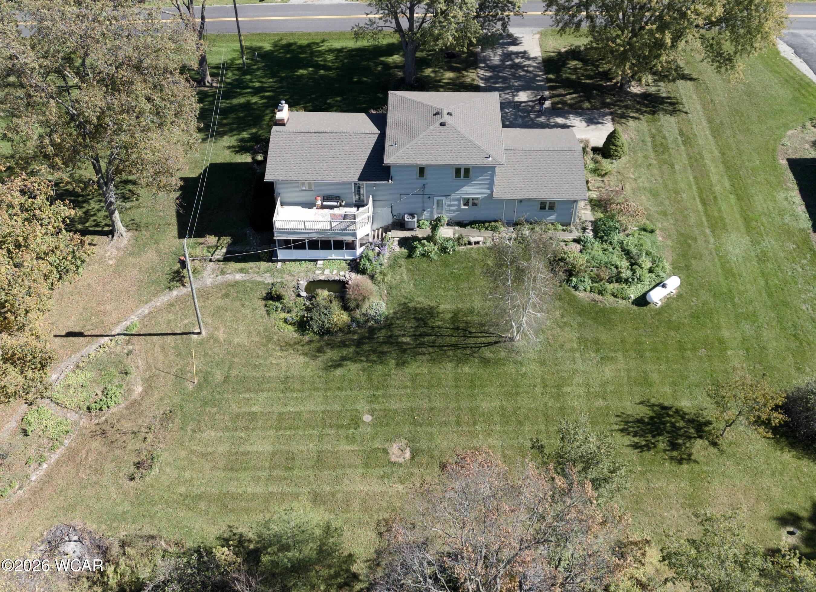 2800 Sunderland Road, Cridersville, Ohio