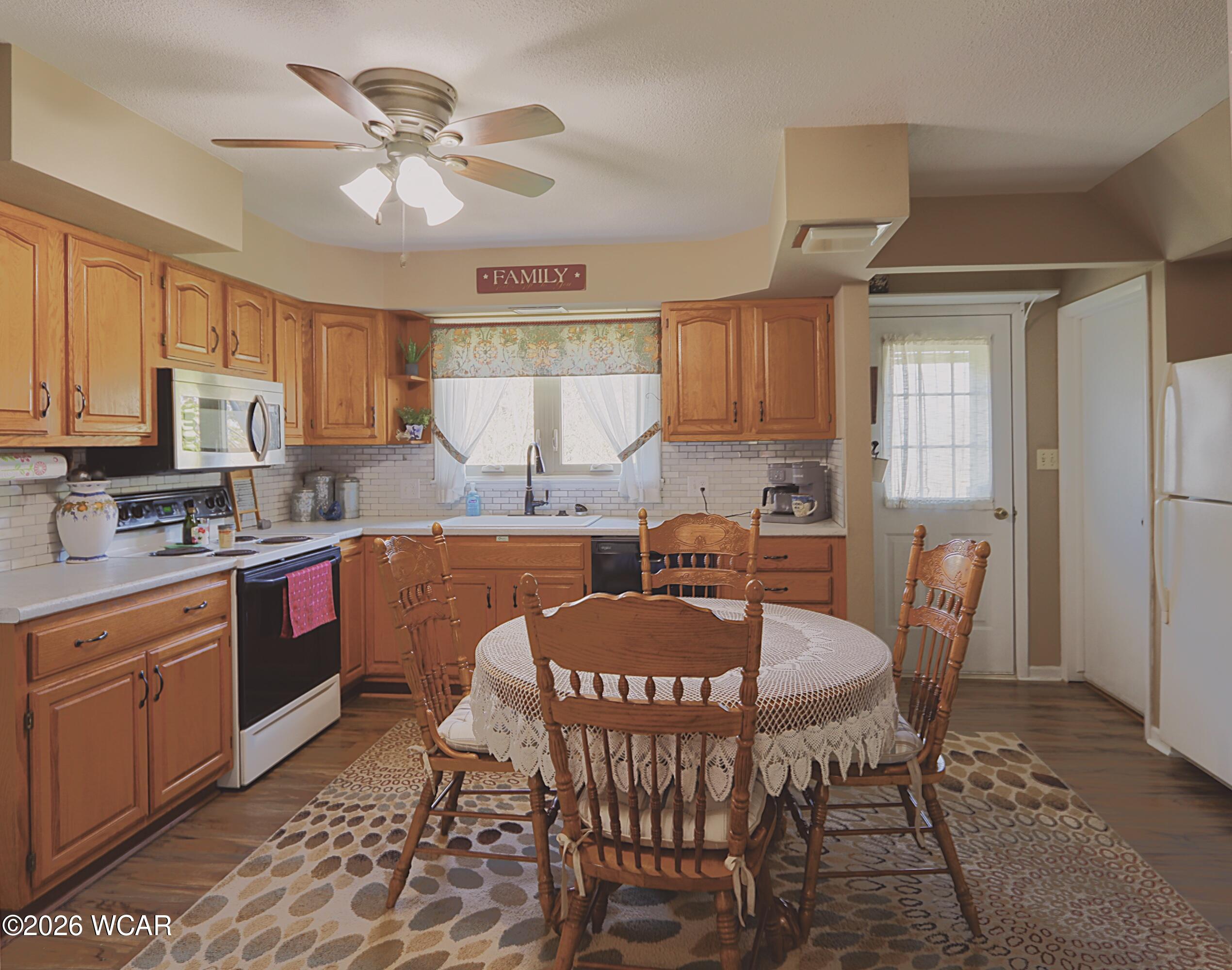2800 Sunderland Road, Cridersville, Ohio