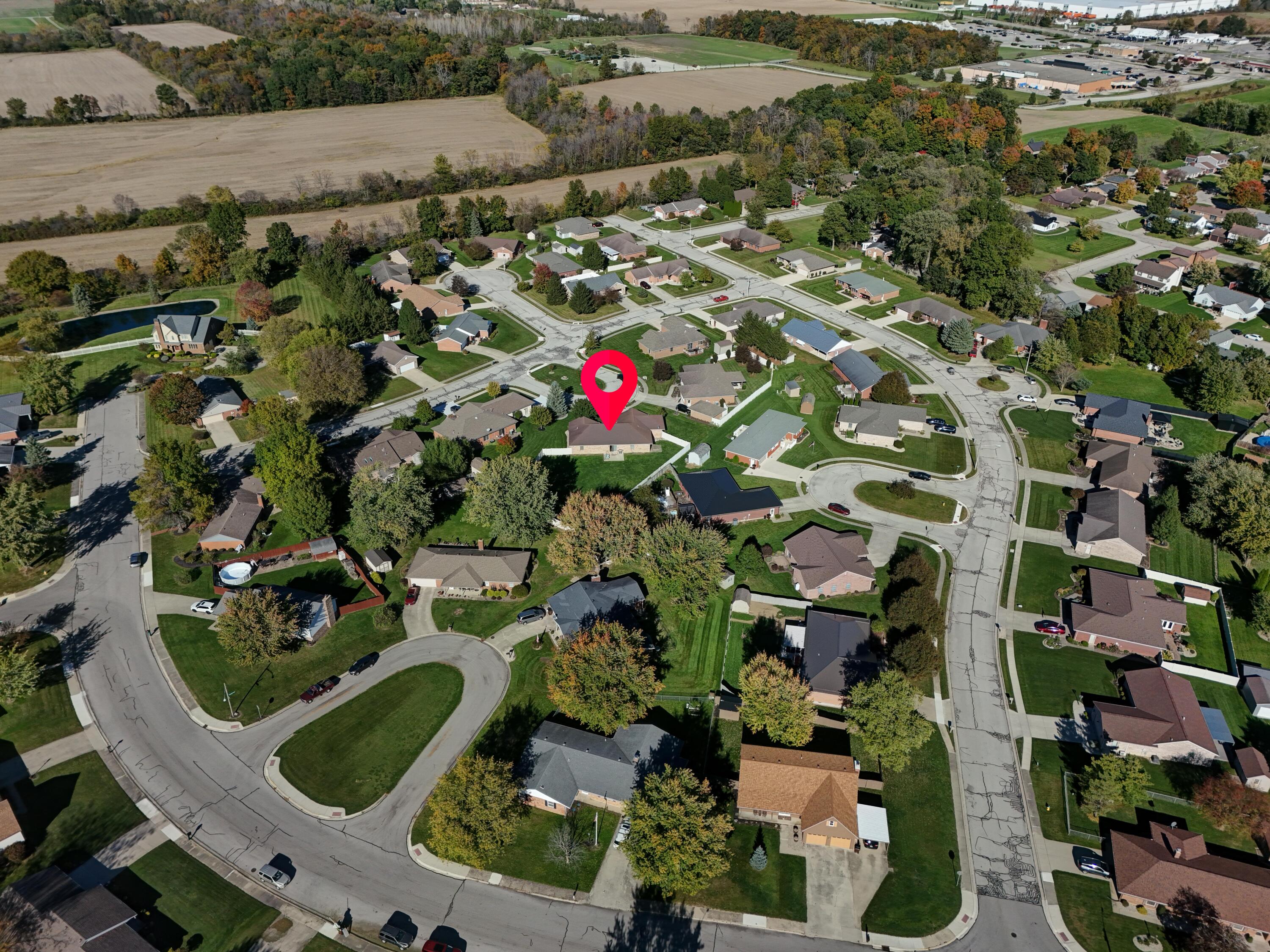104 Warwick, Greenville, Ohio 45331
