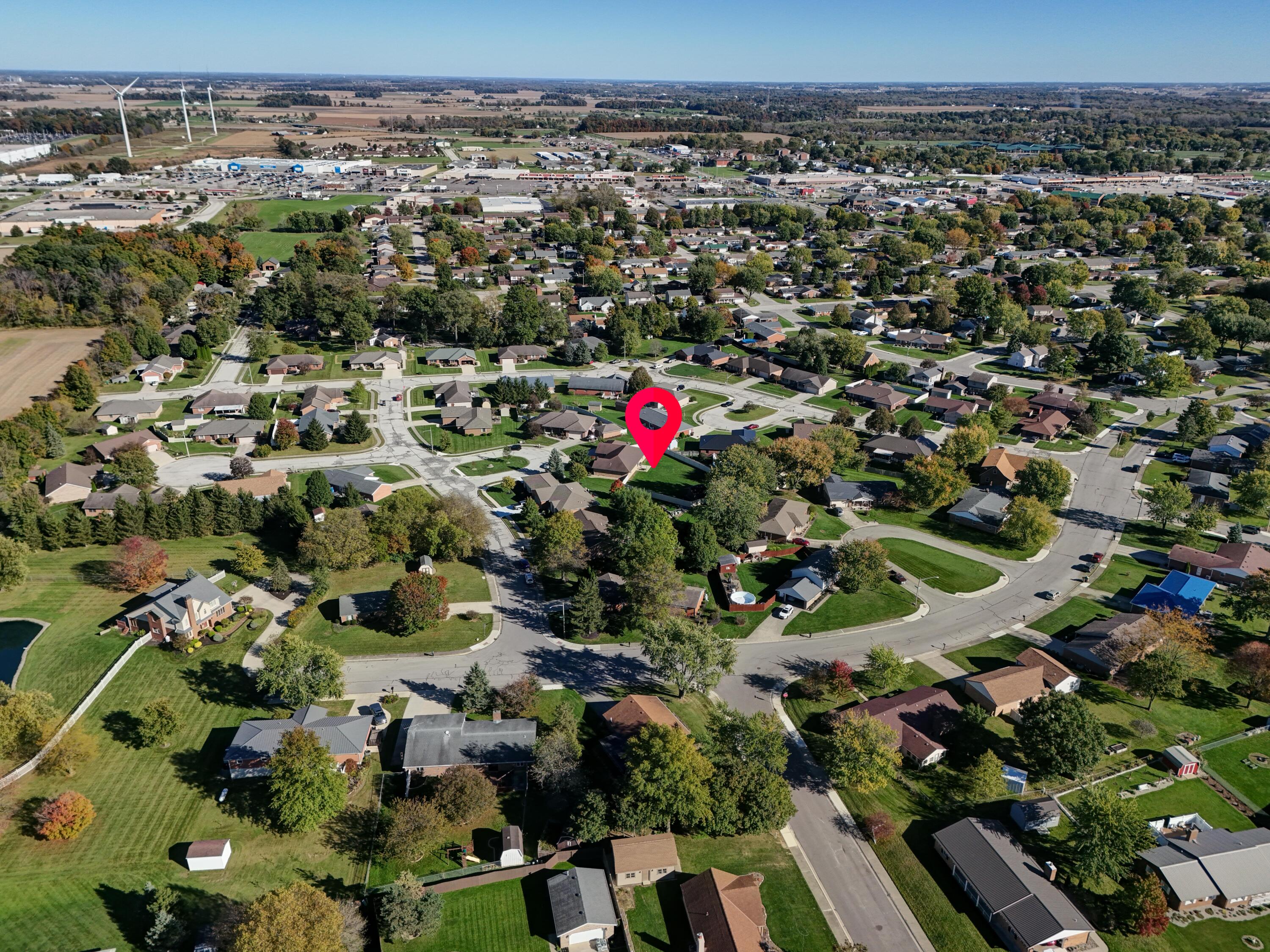 104 Warwick, Greenville, Ohio 45331