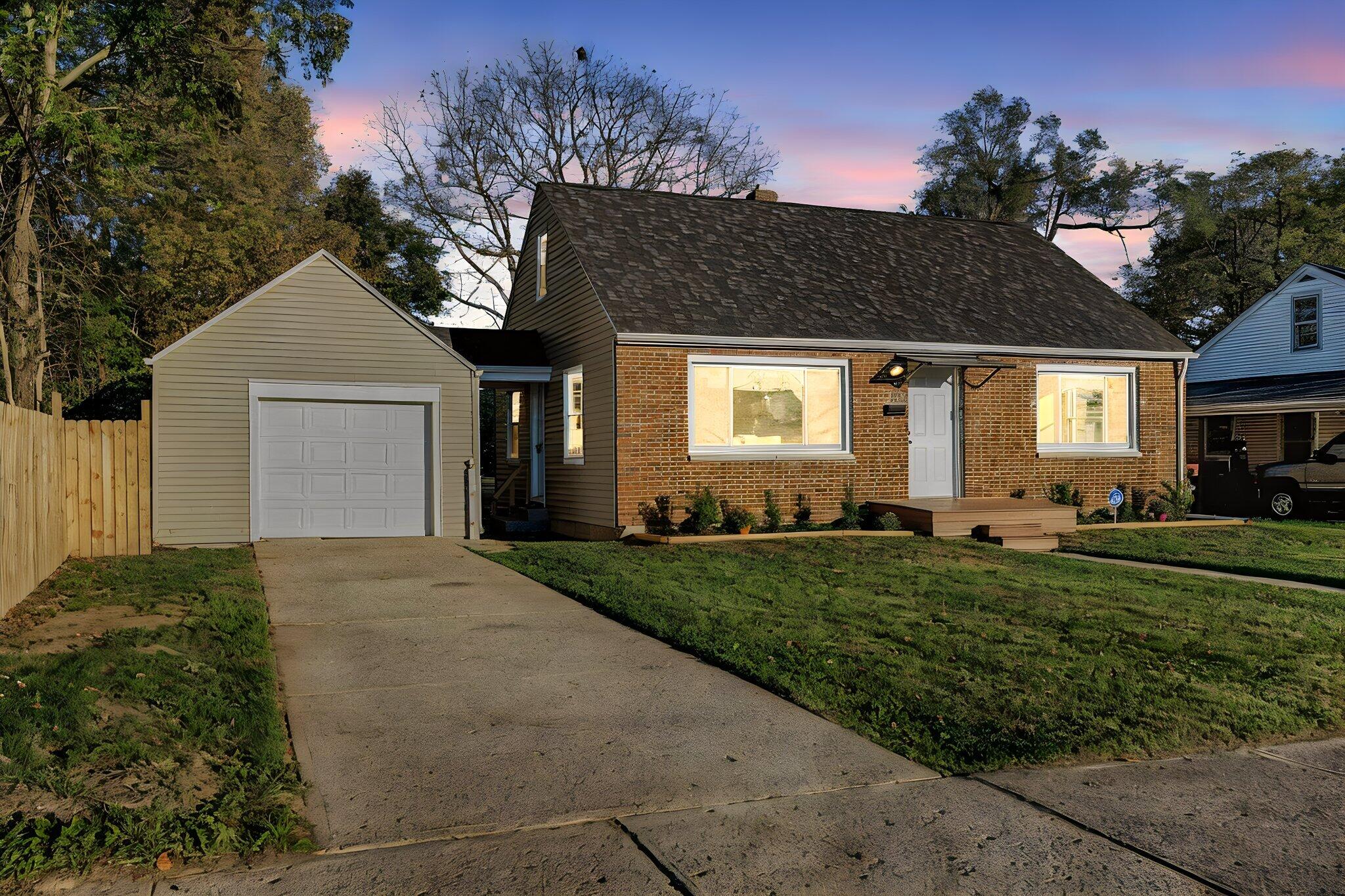 236 Arlington, Springfield, Ohio 45503