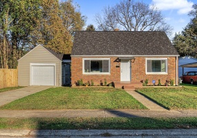 236 Arlington, Springfield, Ohio 45503, 2 Bedroom Bedrooms, ,1 BathroomBathrooms,Residential,For Sale,Arlington,1049278