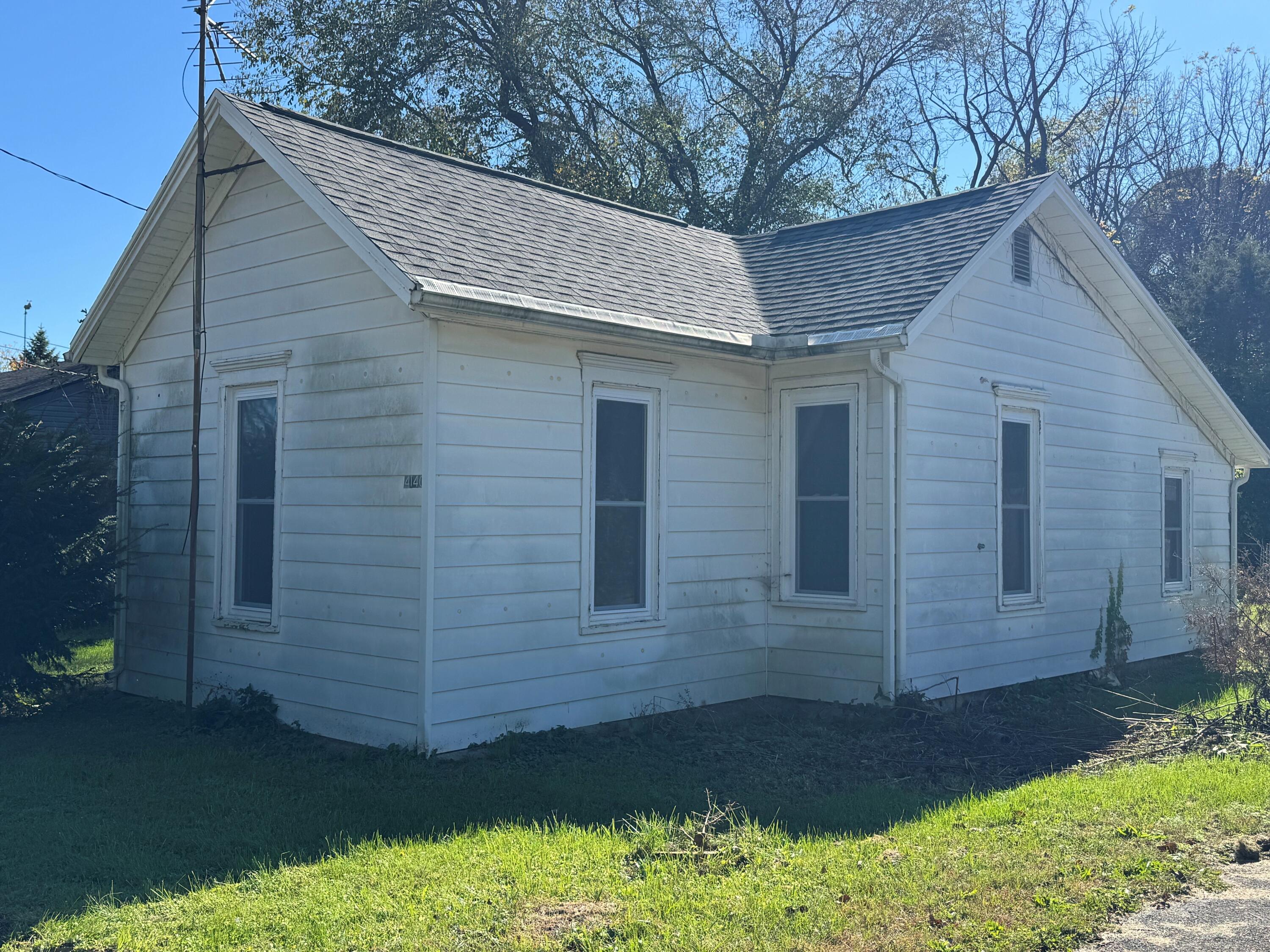 4140 Kessler-Frederick, West Milton, Ohio 45383