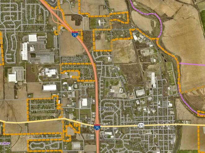 1485 Commerce Park, Tipp City, Ohio 45371