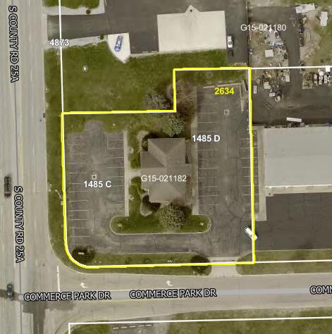 1485 Commerce Park, Tipp City, Ohio 45371