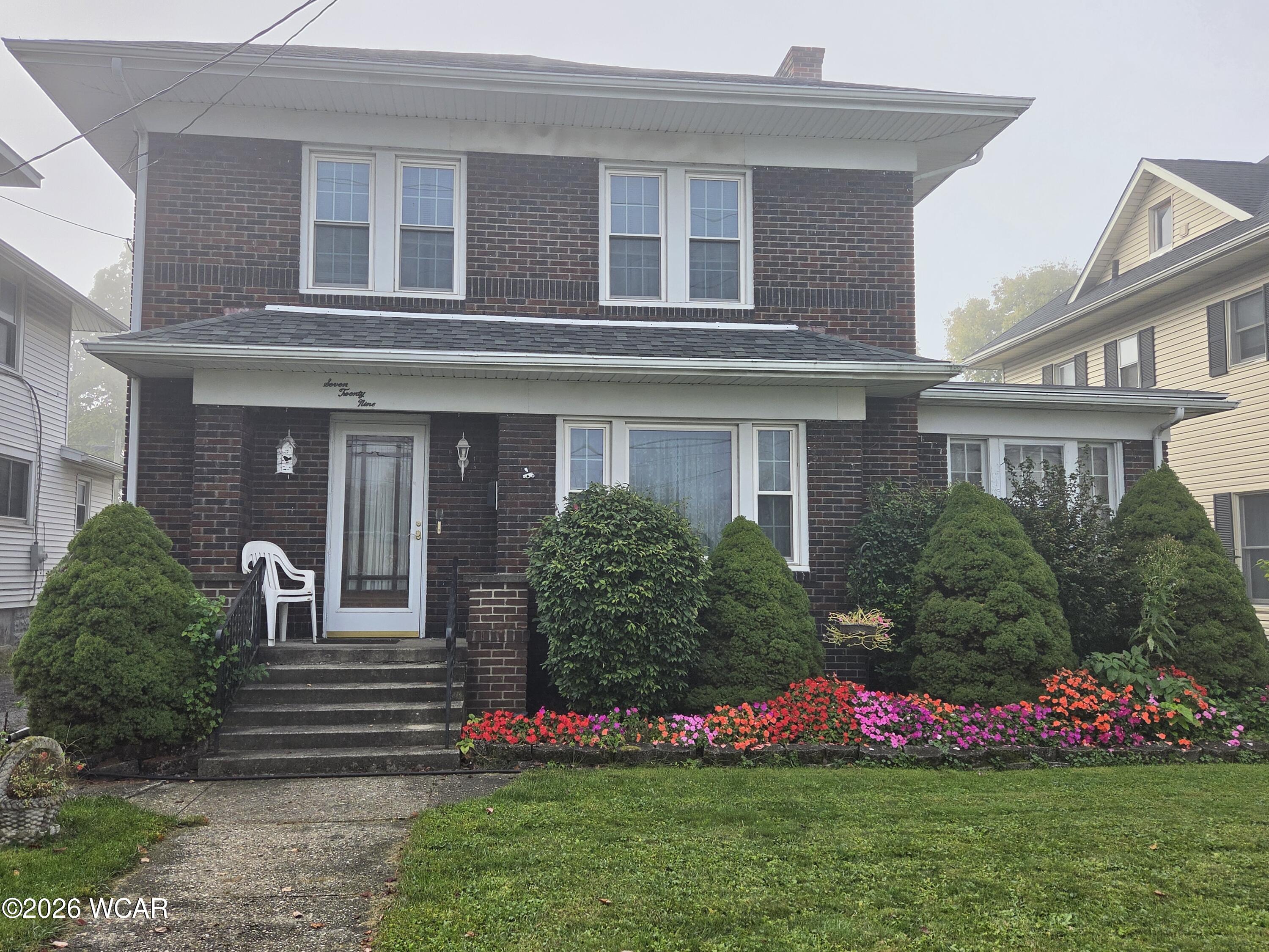 729 Brice Avenue, Lima, Ohio