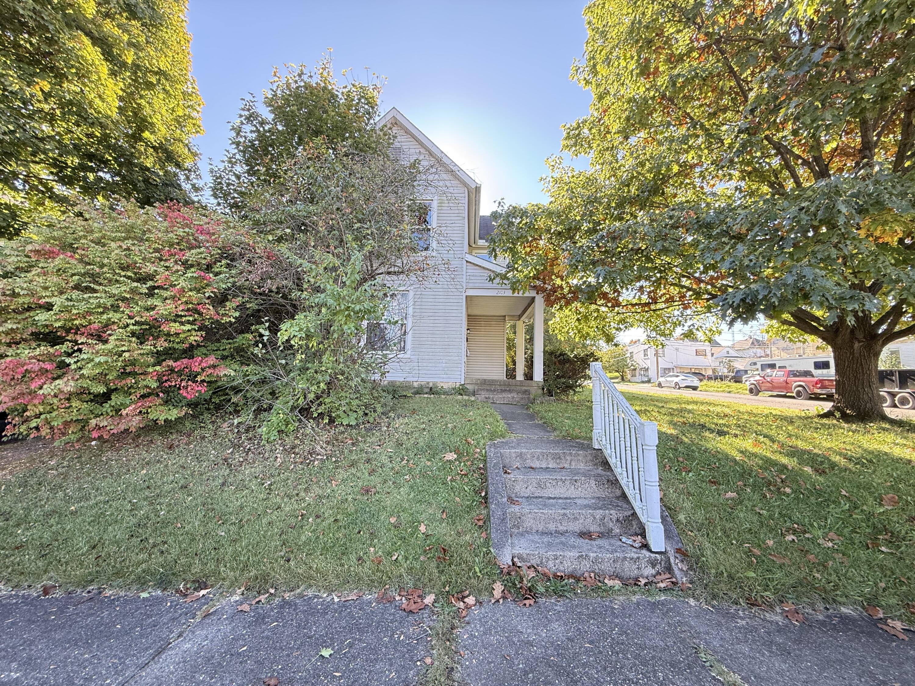 2103 Larch, Springfield, Ohio 45503