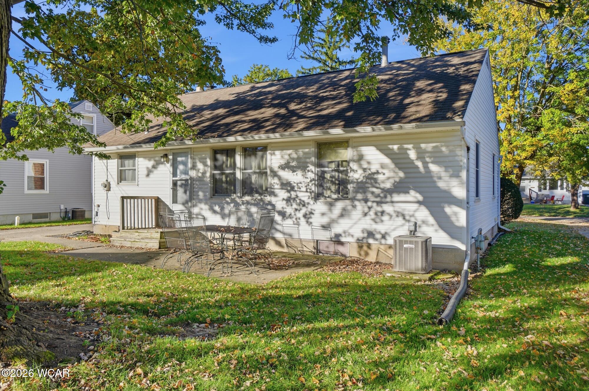 115 Blackburn Drive, Lima, Ohio