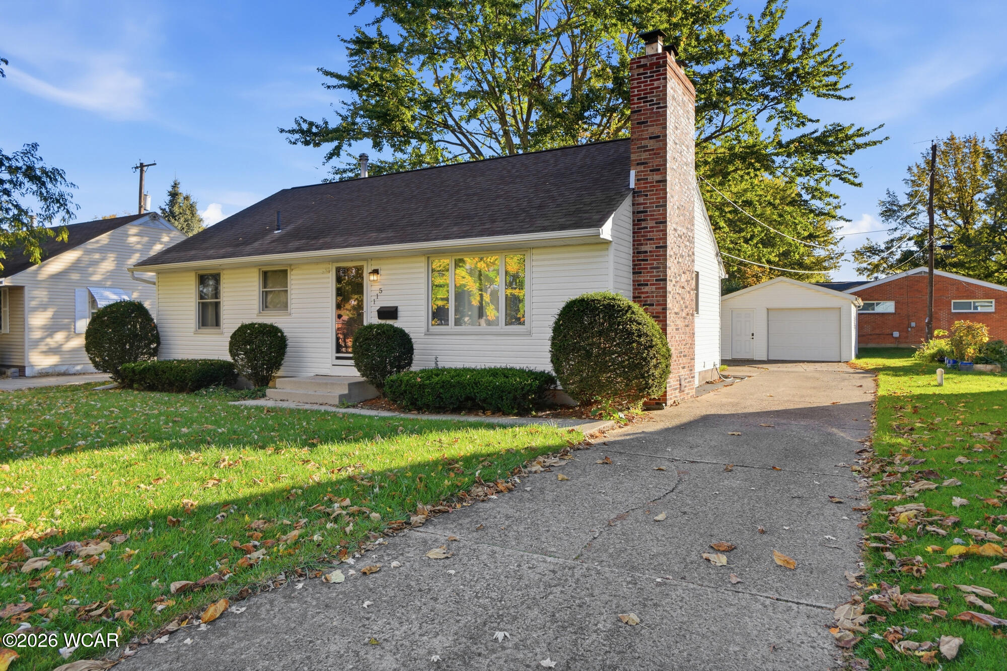 115 Blackburn Drive, Lima, Ohio
