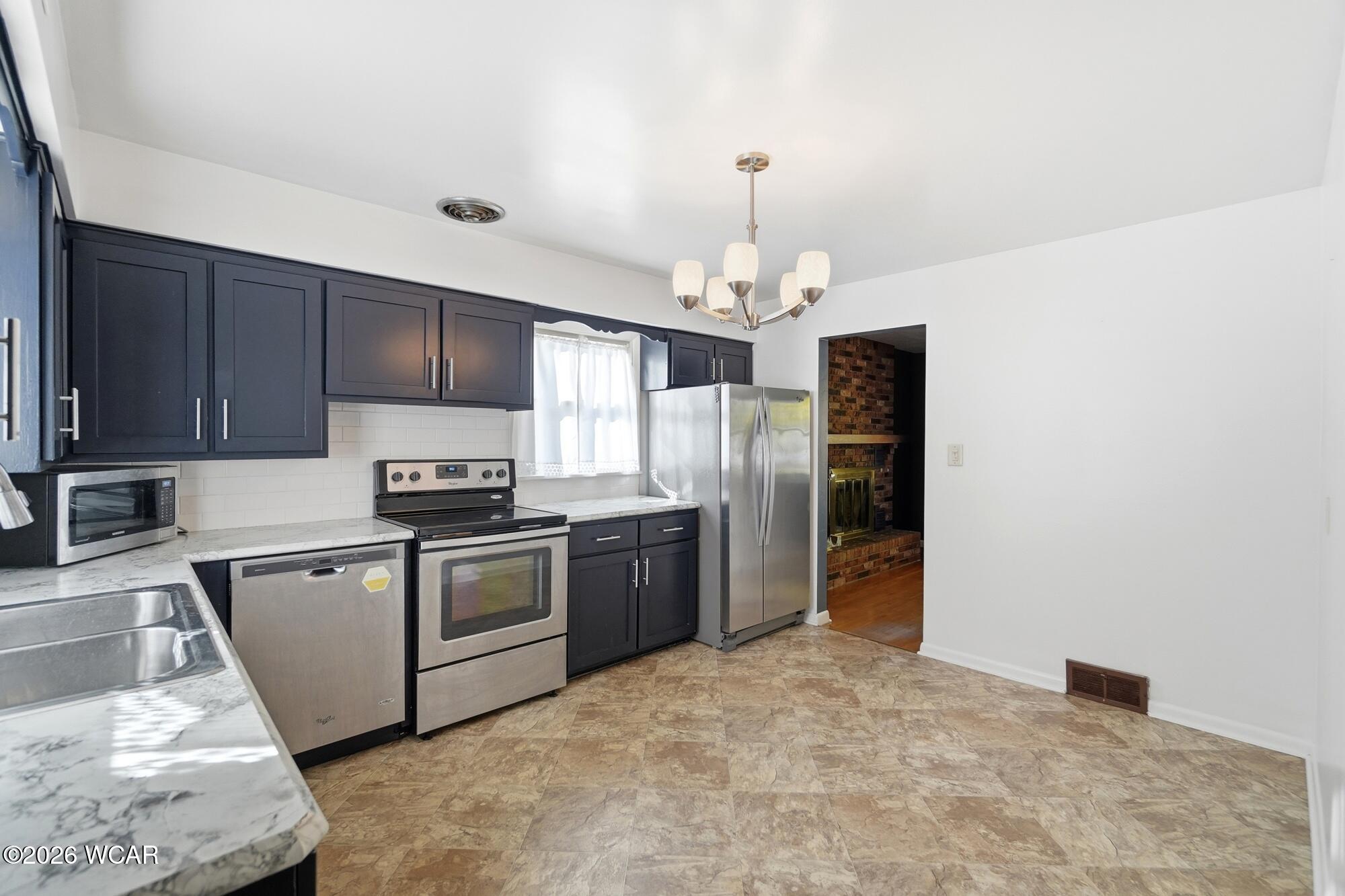 115 Blackburn Drive, Lima, Ohio
