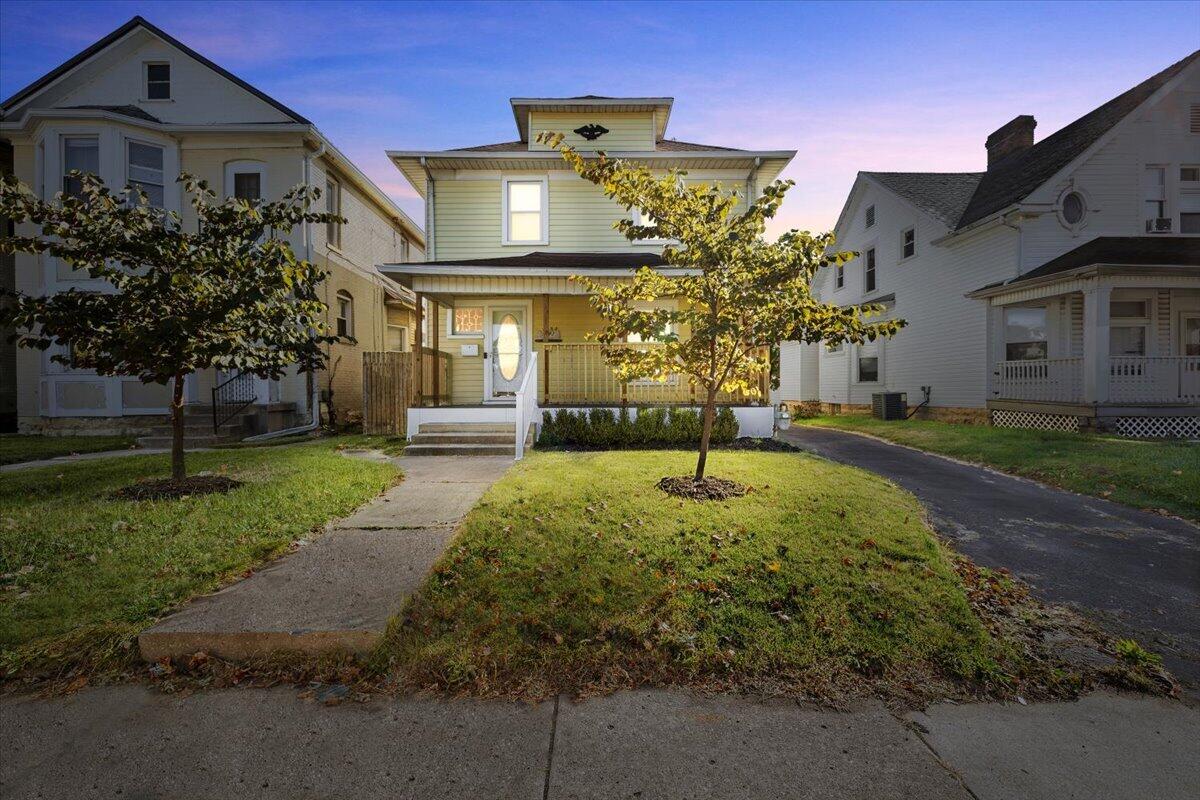 1454 Limestone, Springfield, Ohio 45503