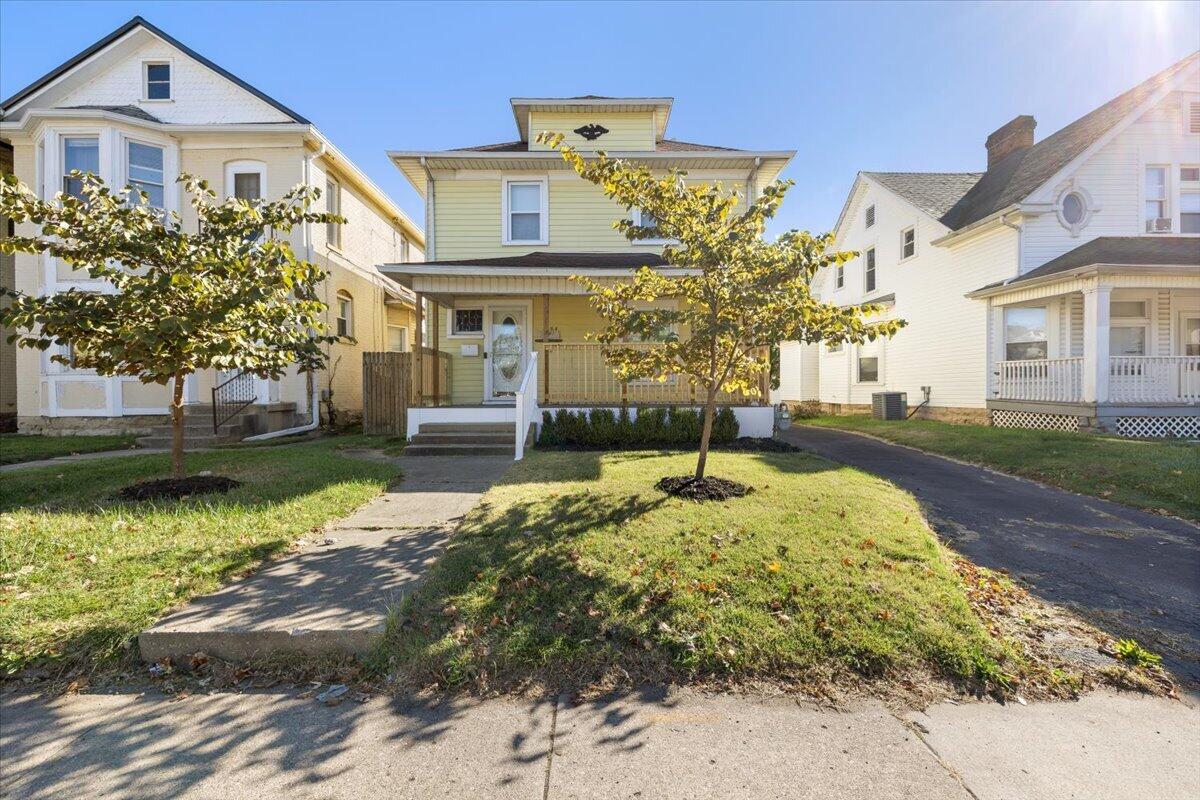 1454 Limestone, Springfield, Ohio 45503