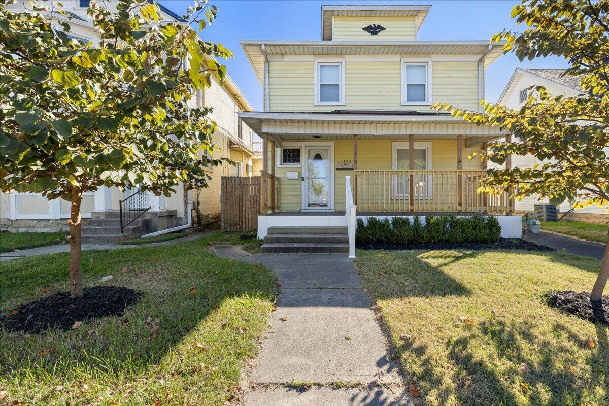 1454 Limestone, Springfield, Ohio 45503