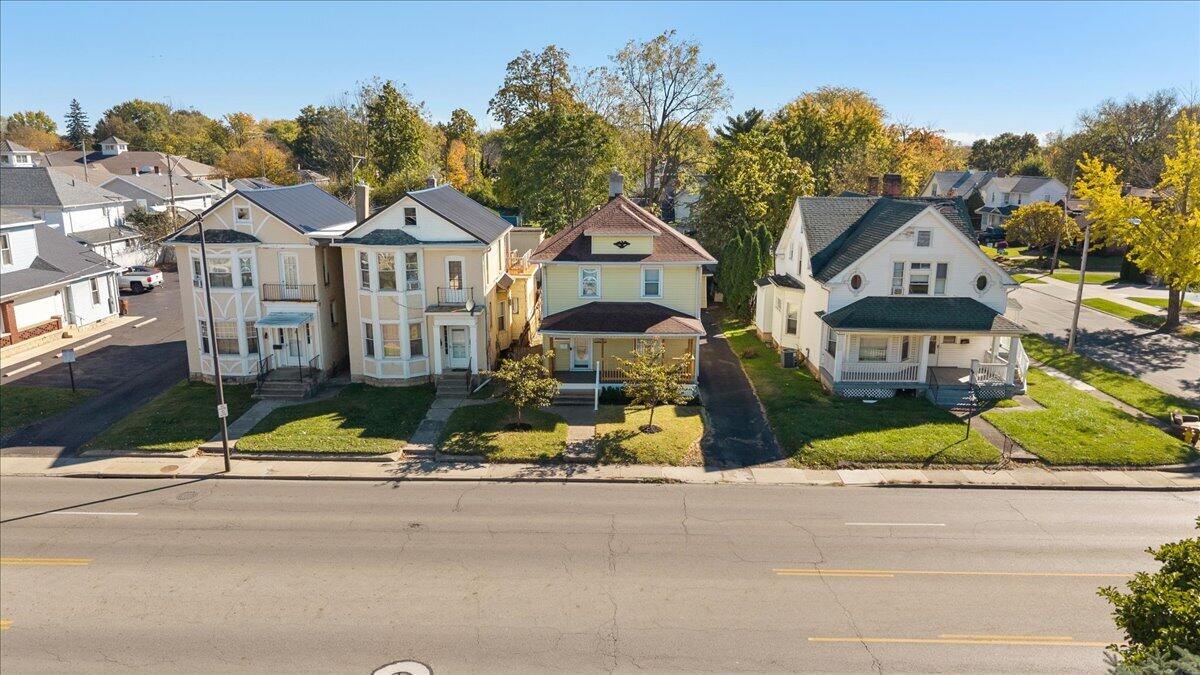 1454 Limestone, Springfield, Ohio 45503