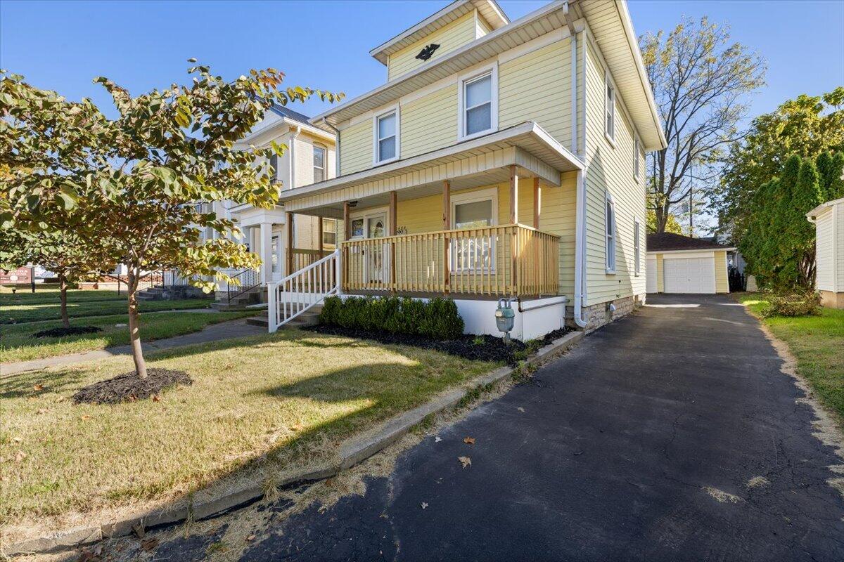 1454 Limestone, Springfield, Ohio 45503