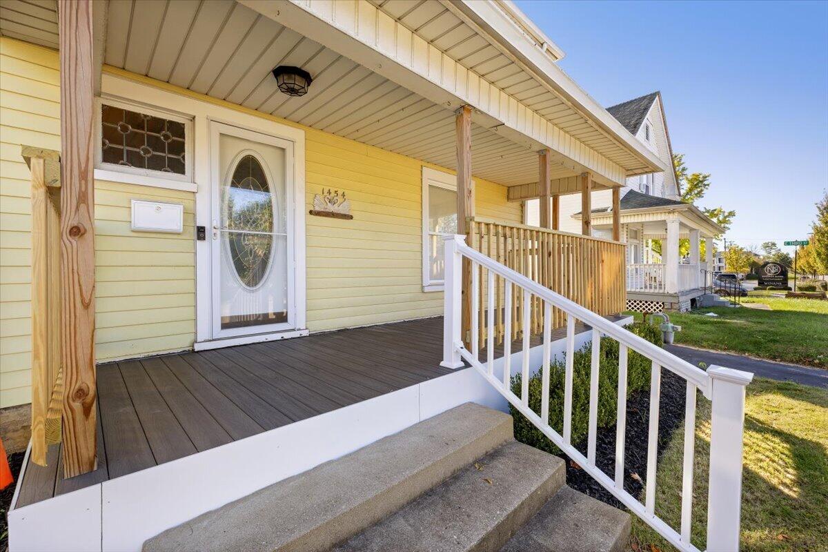 1454 Limestone, Springfield, Ohio 45503
