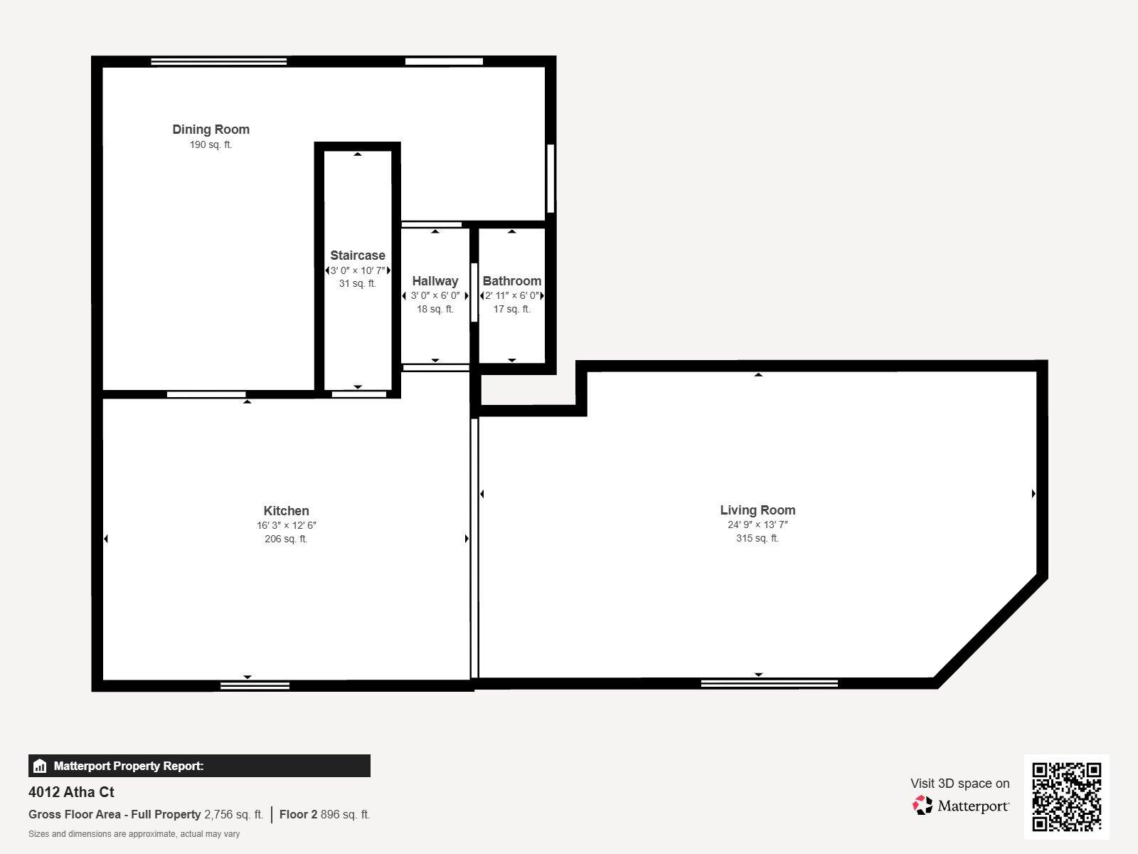 4012 Atha, Dayton, Ohio 45424