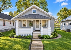 2057 Hillside, Springfield, Ohio 45503, 2 Bedroom Bedrooms, ,1 BathroomBathrooms,Residential,For Sale,Hillside,1049293
