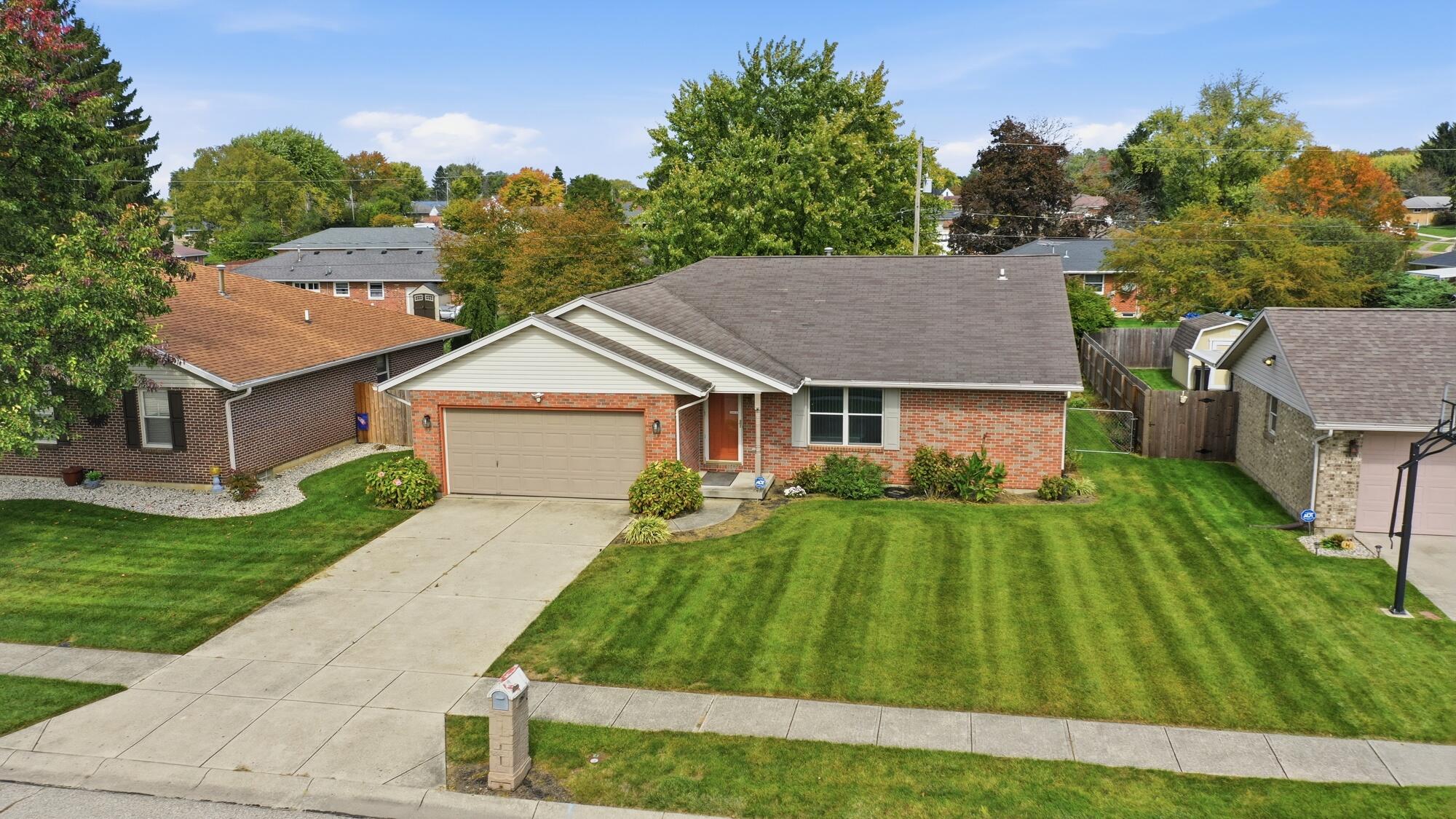 1762 Delmar, Springfield, Ohio 45503