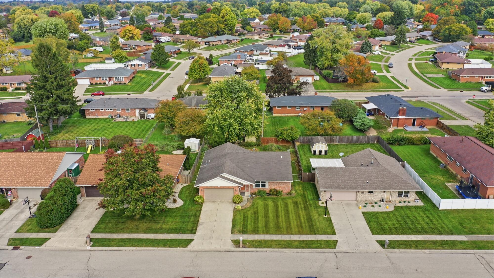 1762 Delmar, Springfield, Ohio 45503