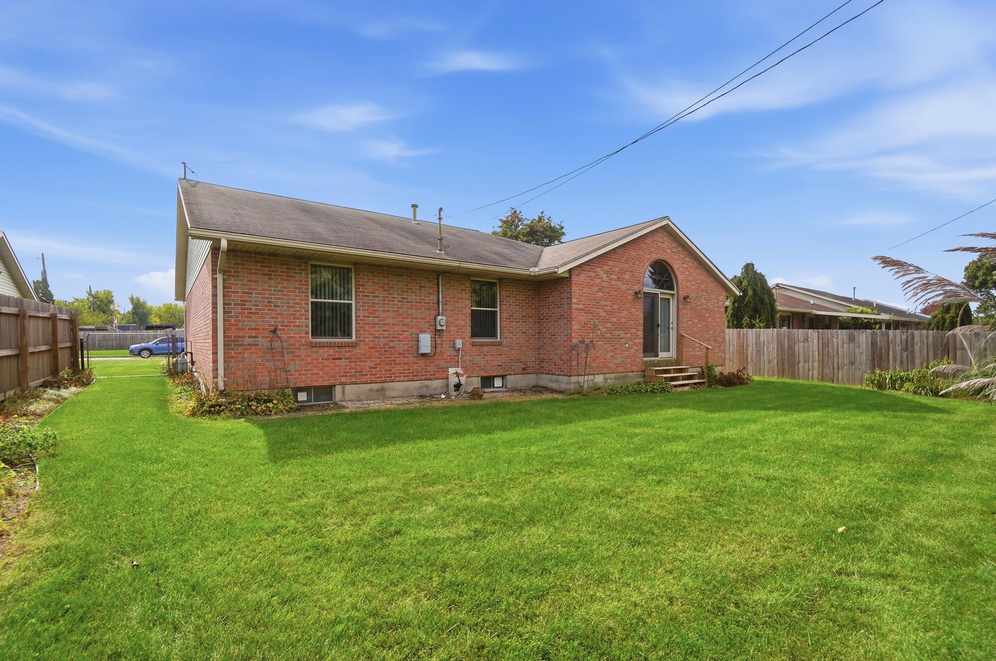 1762 Delmar, Springfield, Ohio 45503