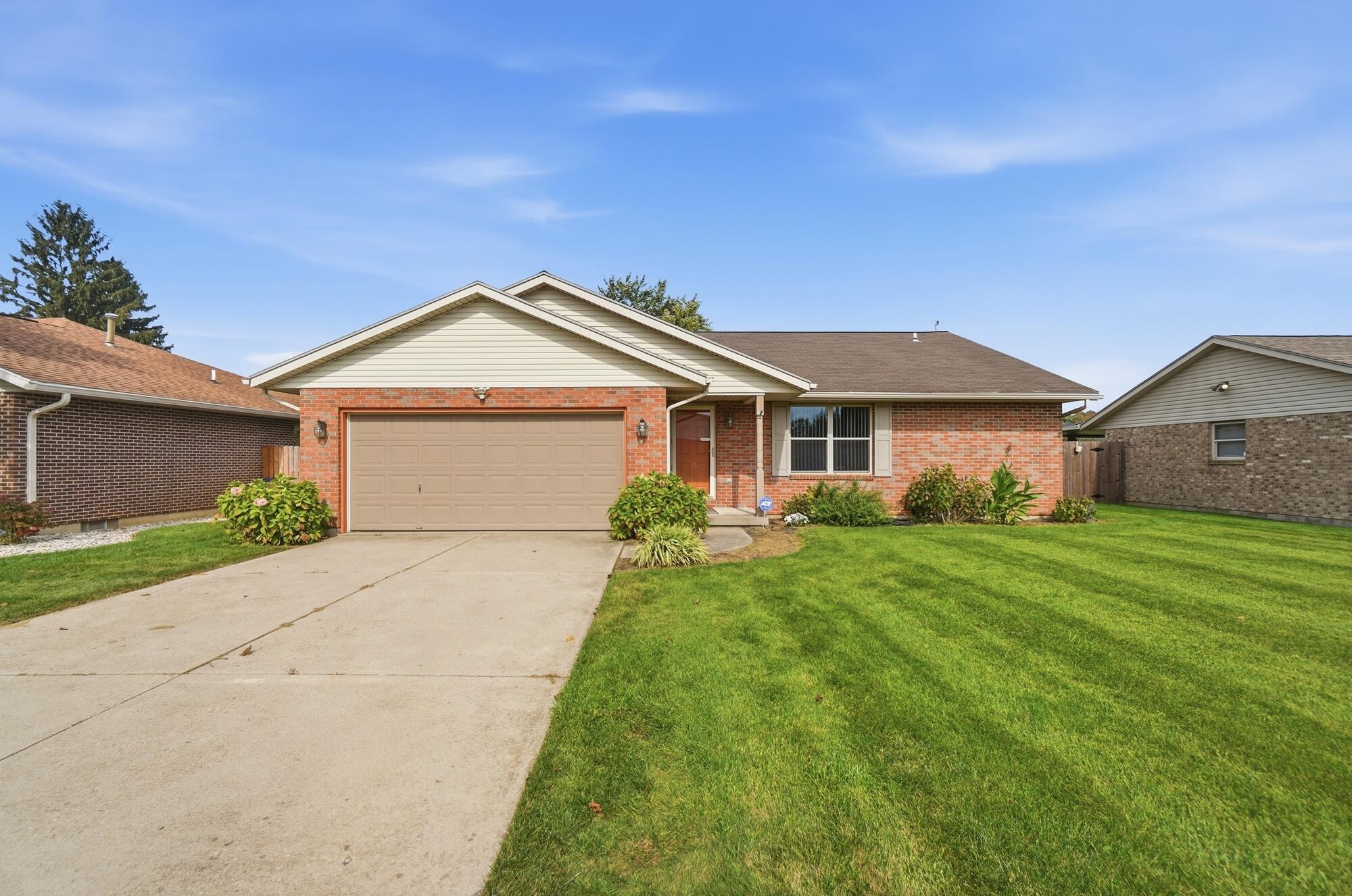 1762 Delmar, Springfield, Ohio 45503