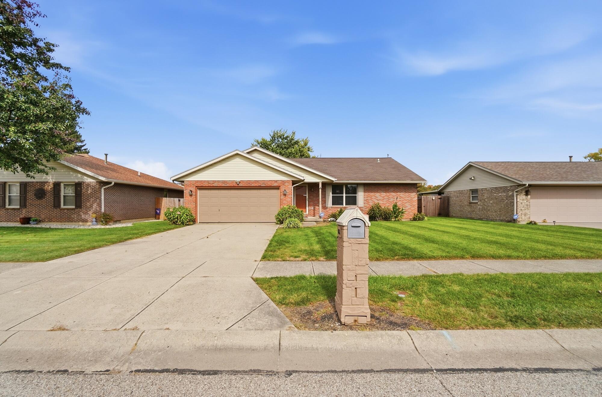 1762 Delmar, Springfield, Ohio 45503