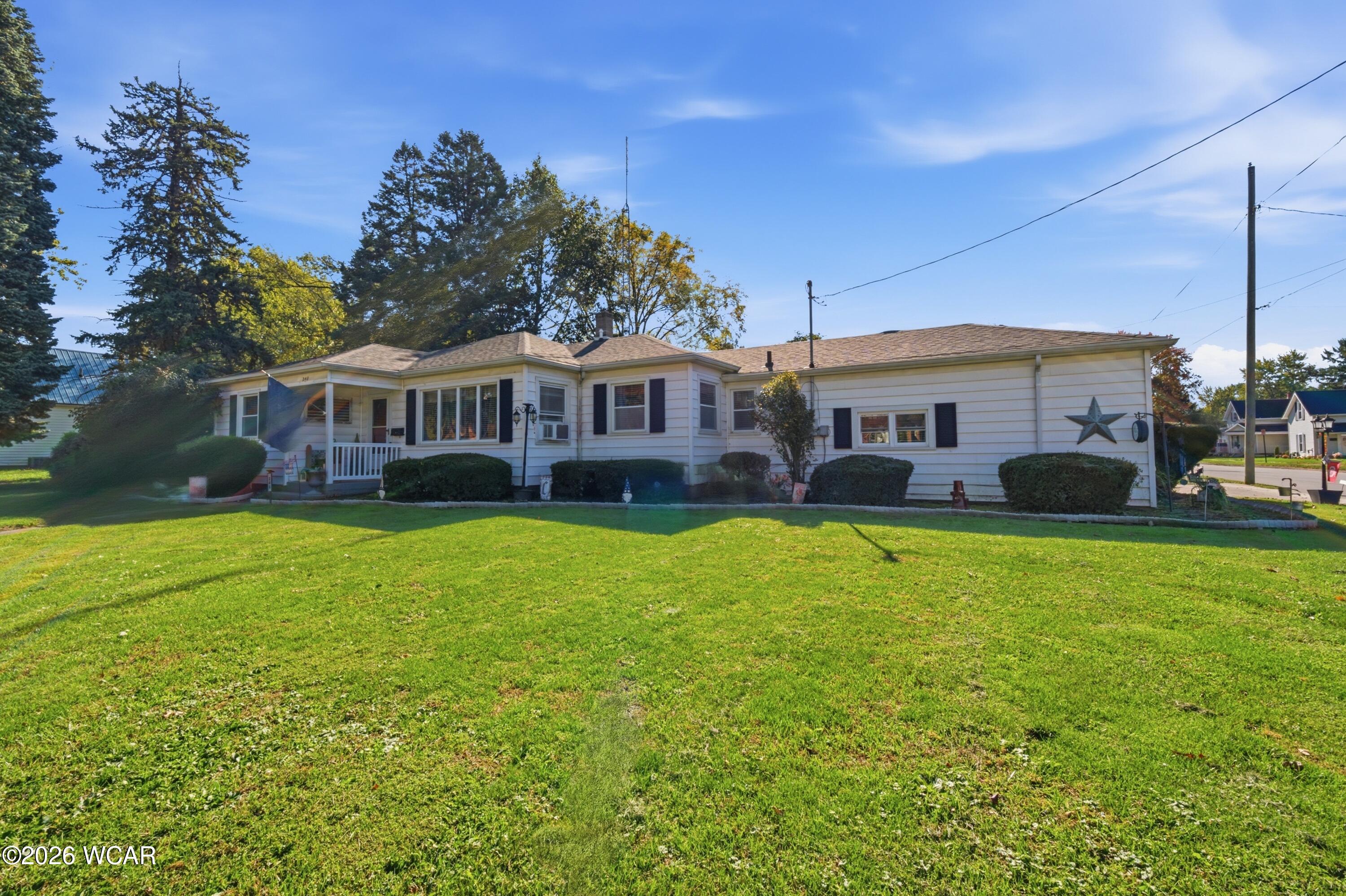 240 Webster Avenue, Van Wert, Ohio