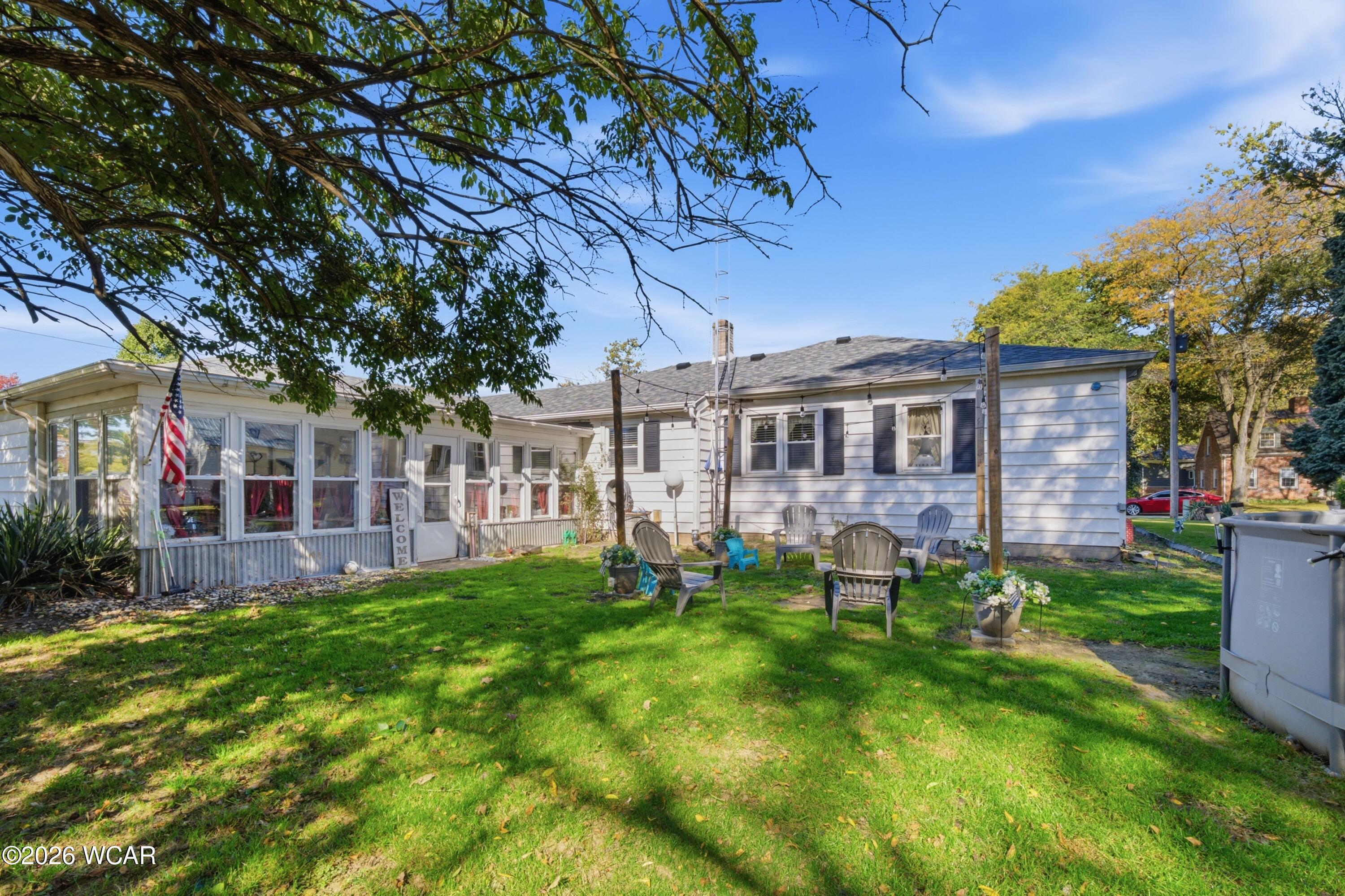 240 Webster Avenue, Van Wert, Ohio