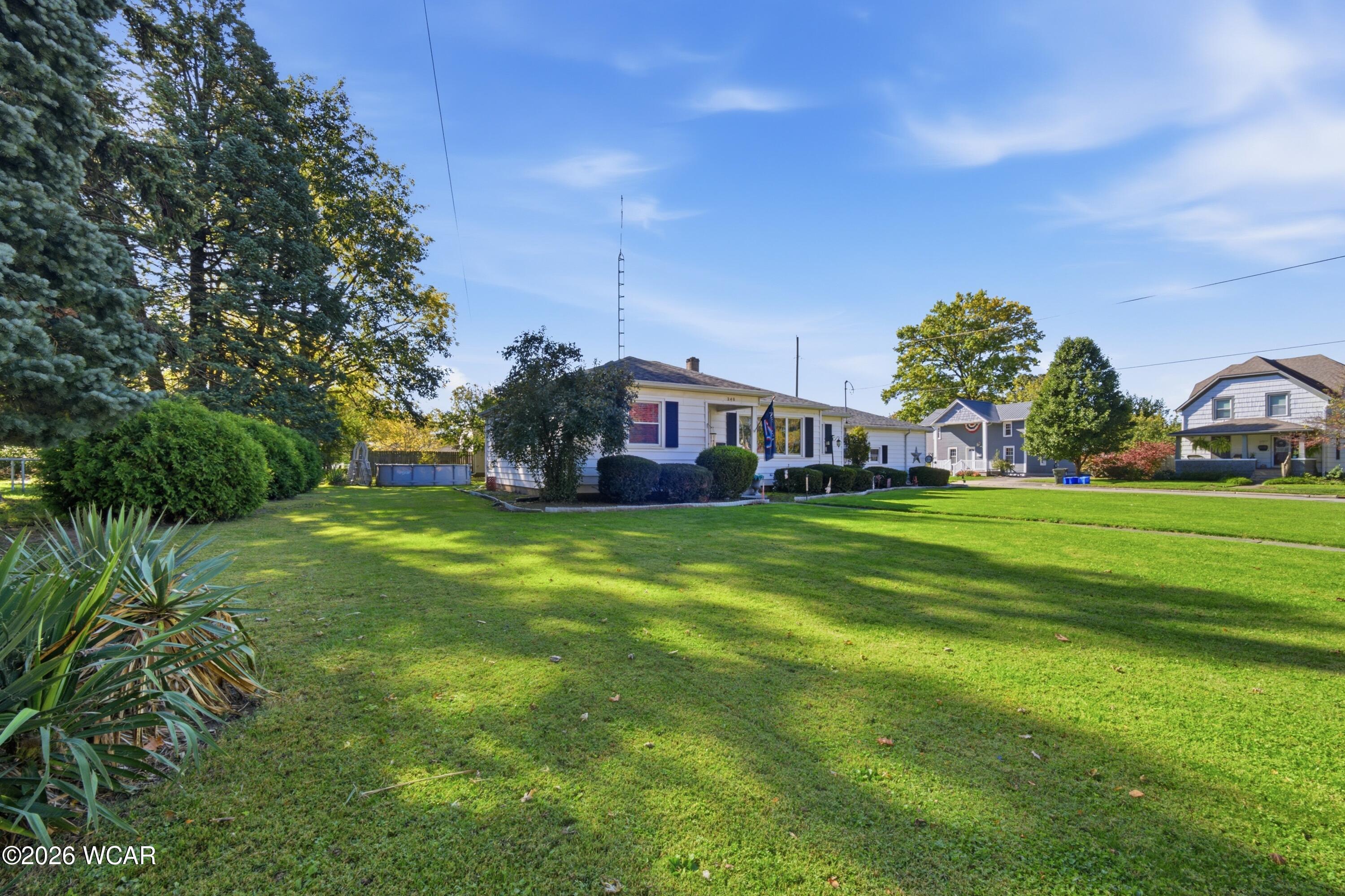 240 Webster Avenue, Van Wert, Ohio