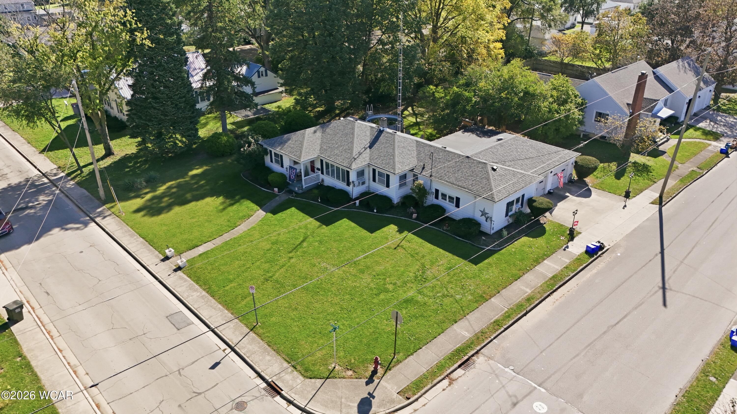 240 Webster Avenue, Van Wert, Ohio