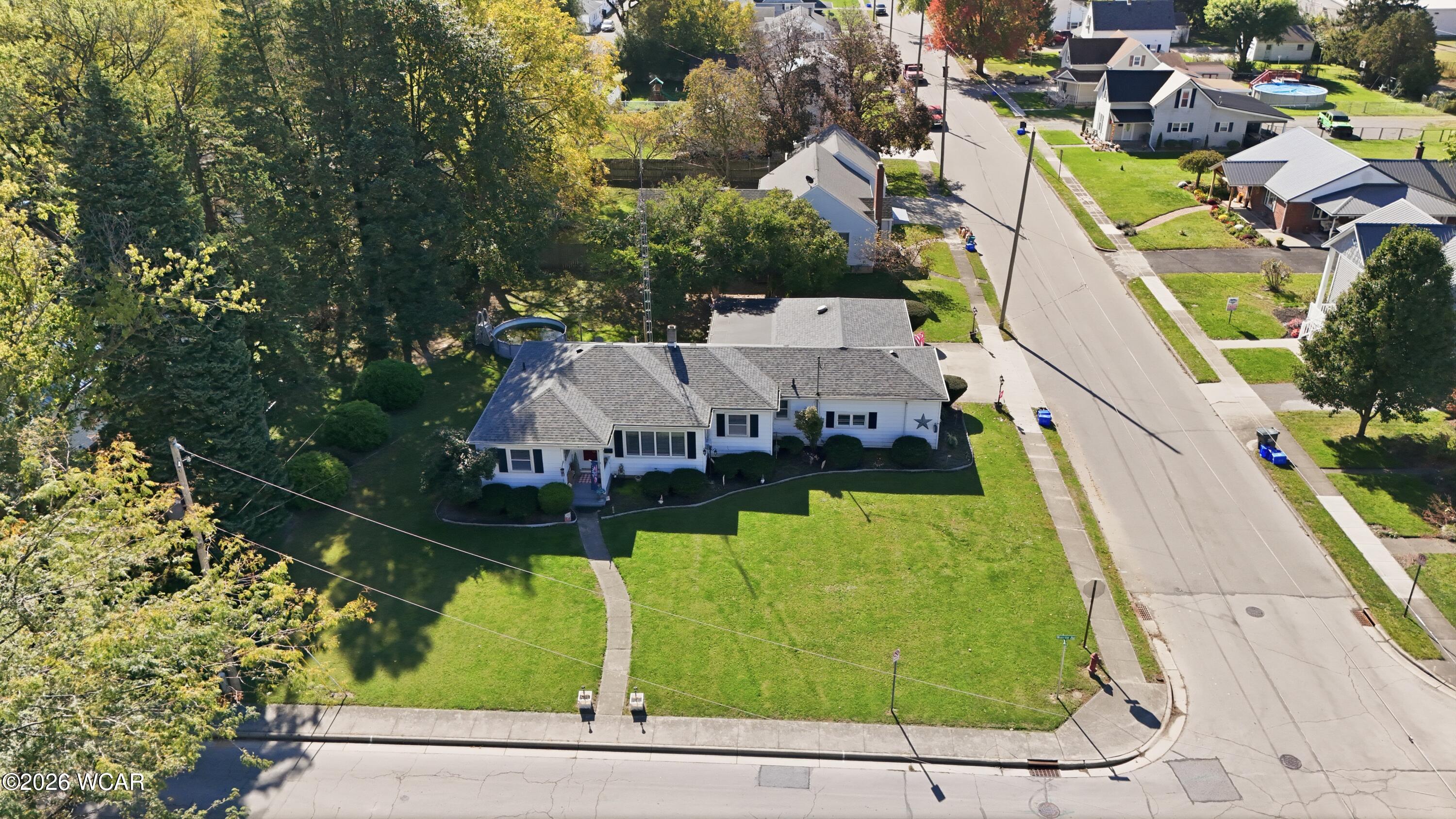 240 Webster Avenue, Van Wert, Ohio