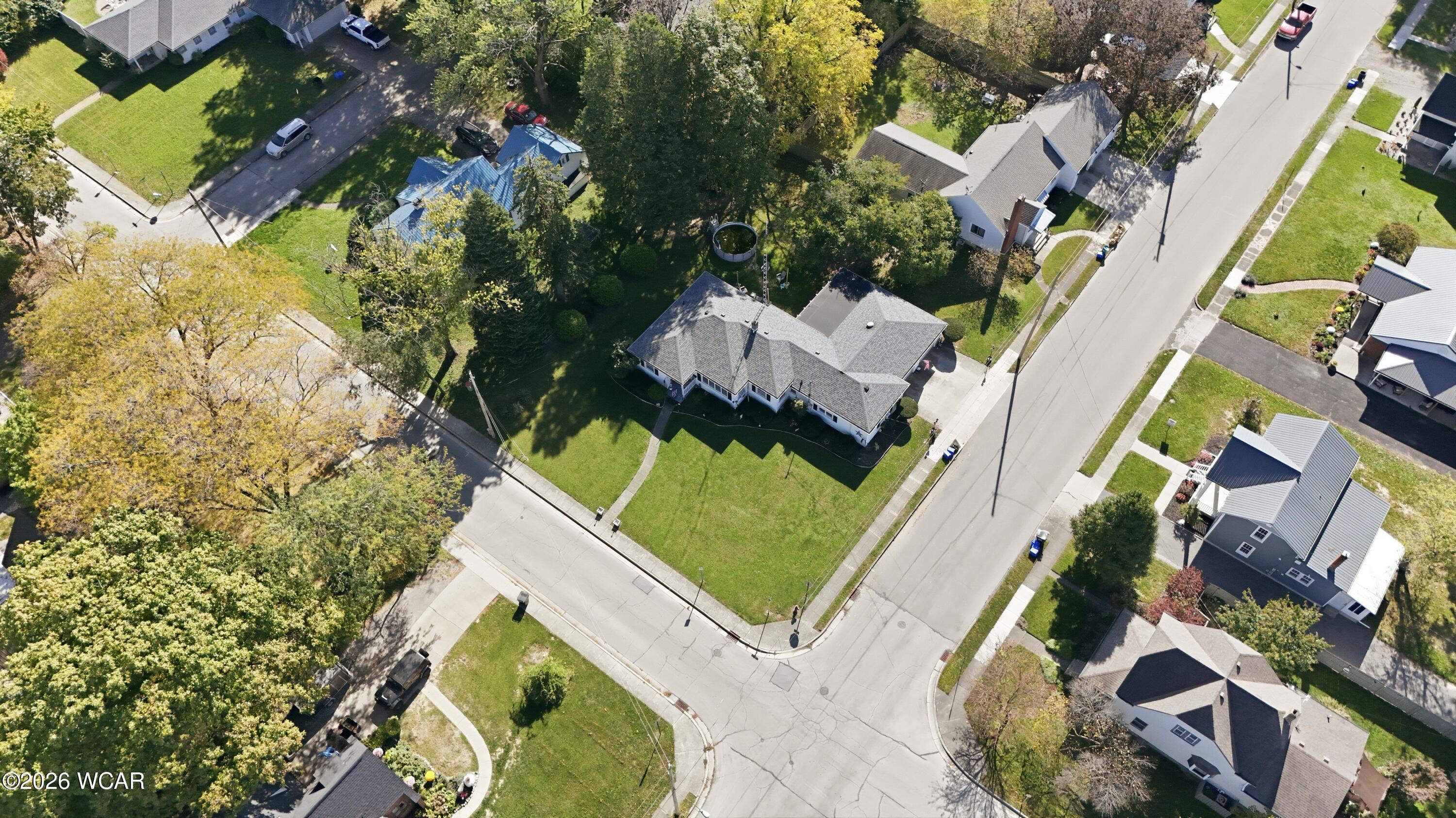 240 Webster Avenue, Van Wert, Ohio