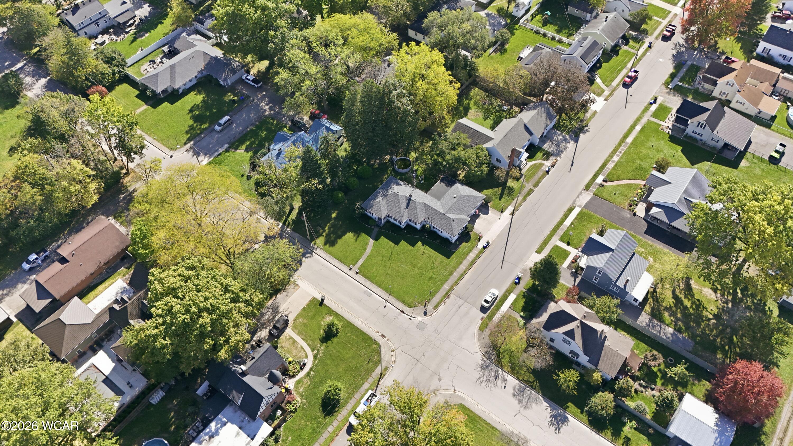240 Webster Avenue, Van Wert, Ohio