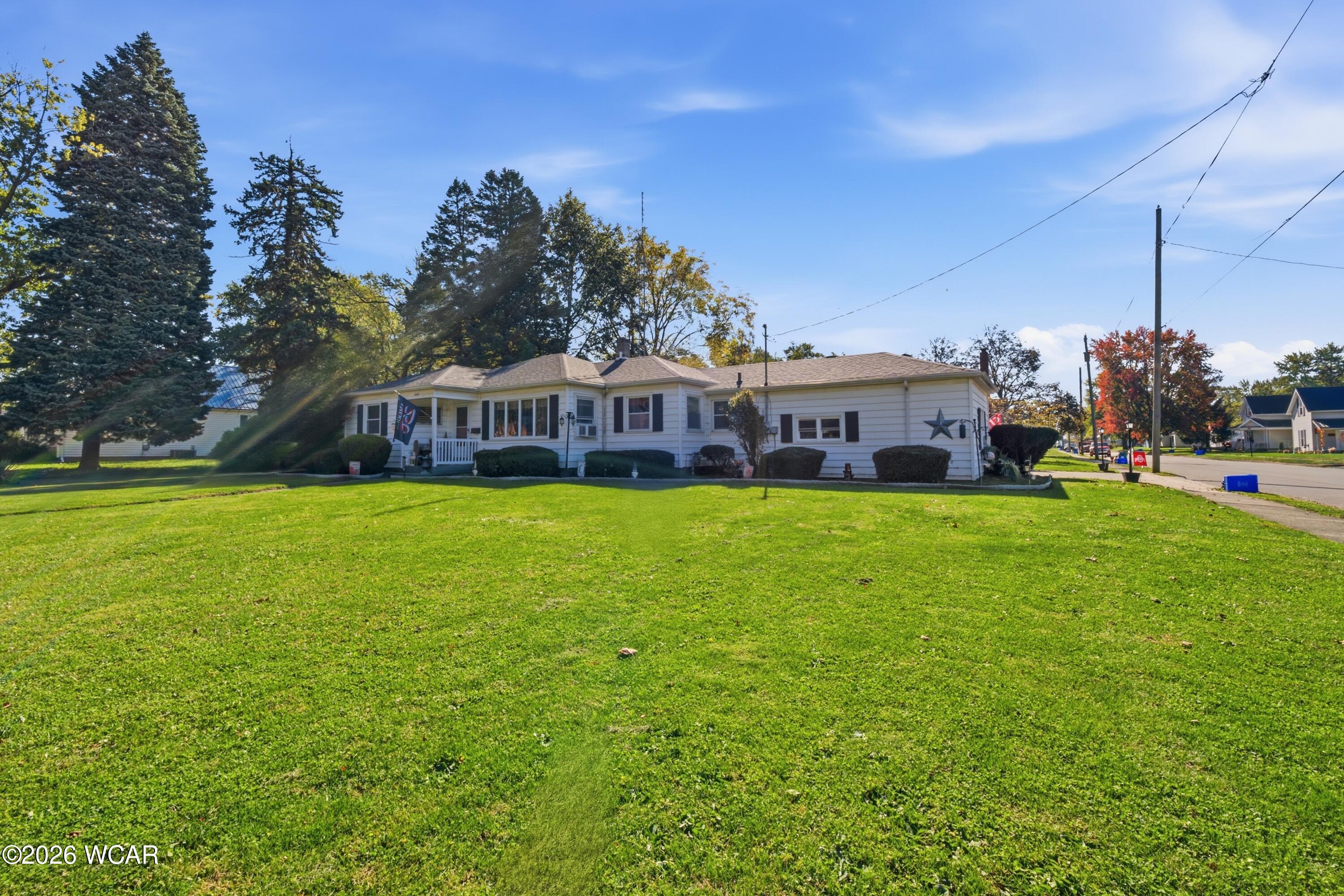 240 Webster Avenue, Van Wert, Ohio