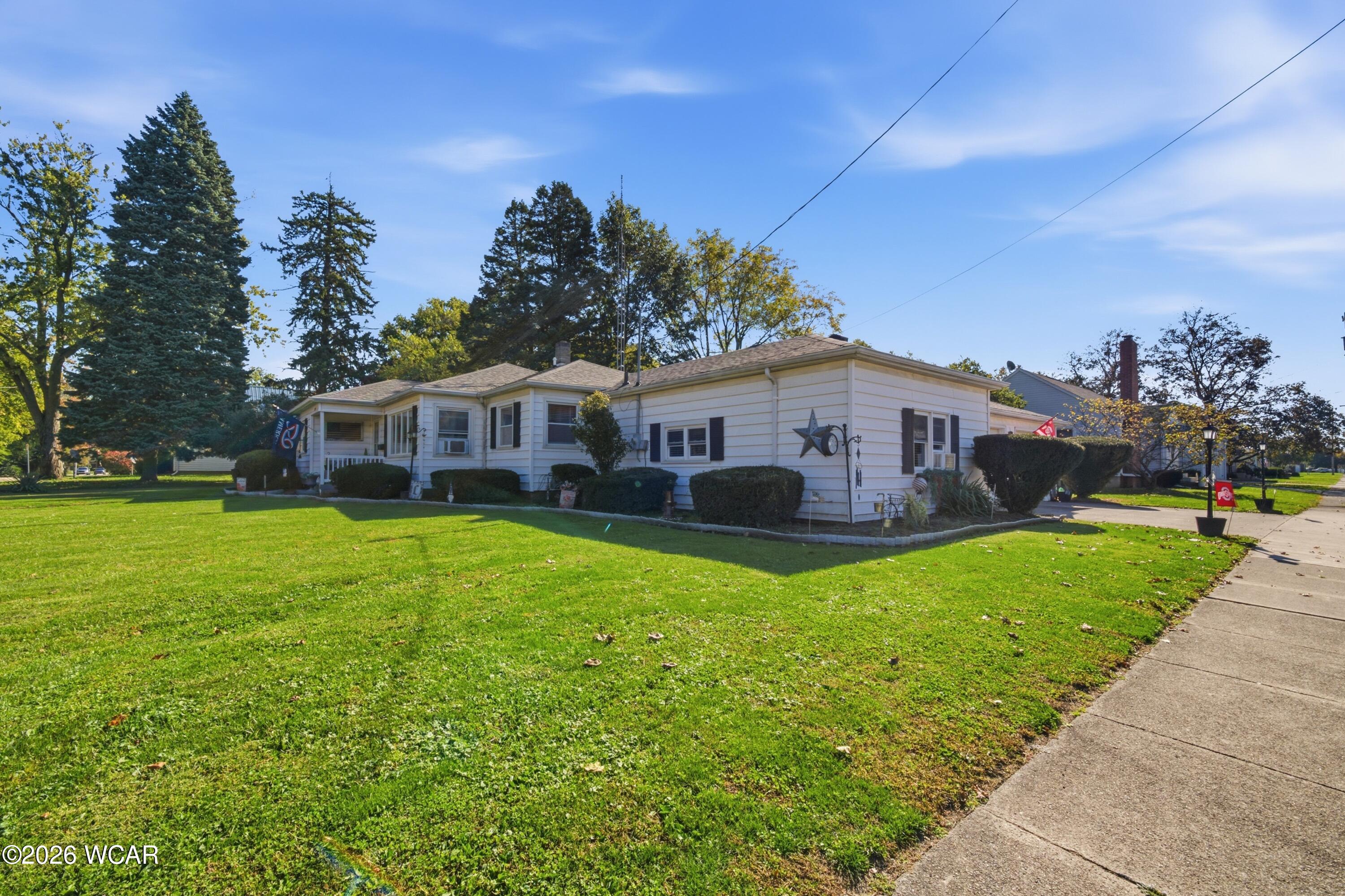 240 Webster Avenue, Van Wert, Ohio