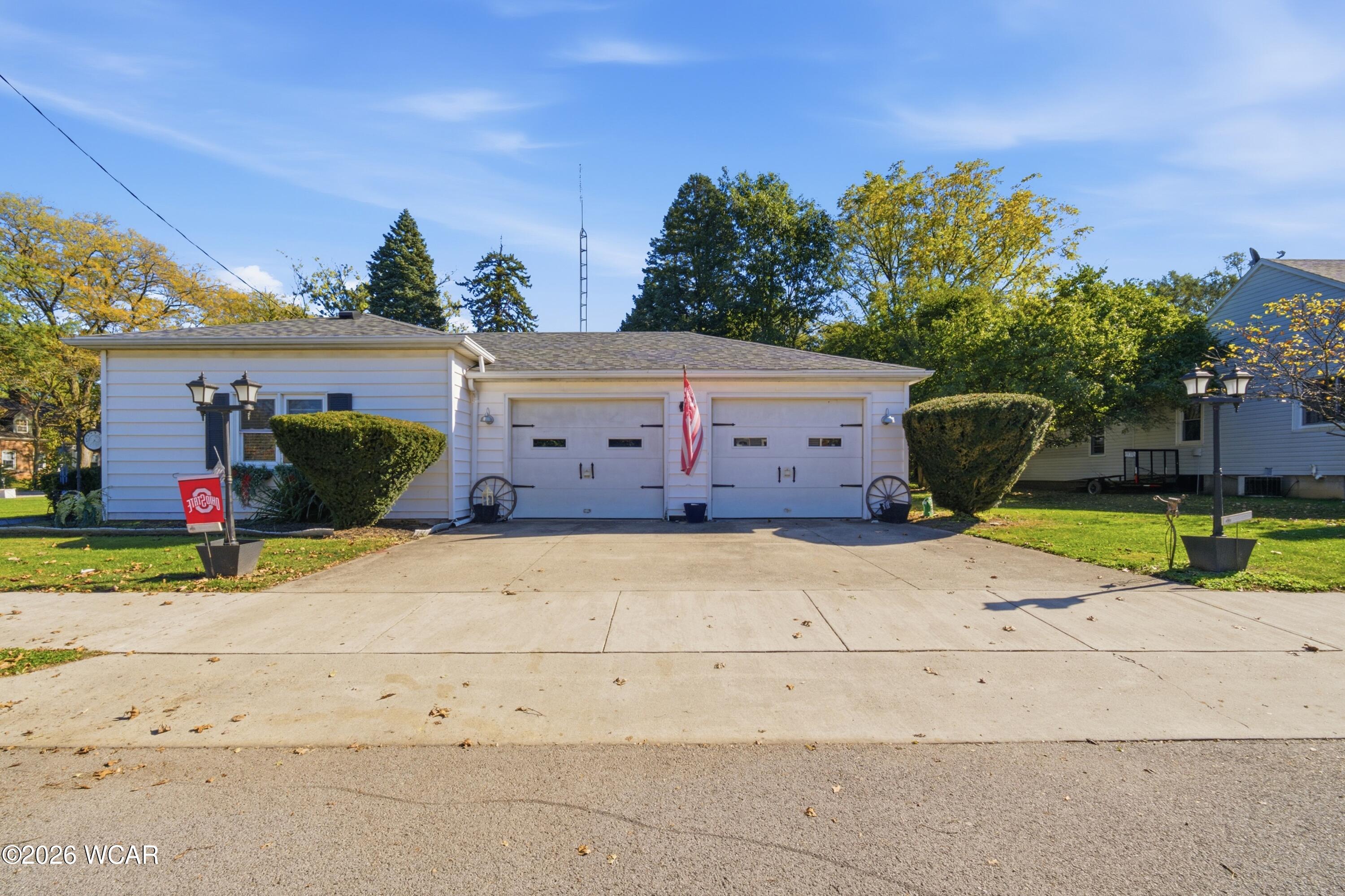 240 Webster Avenue, Van Wert, Ohio