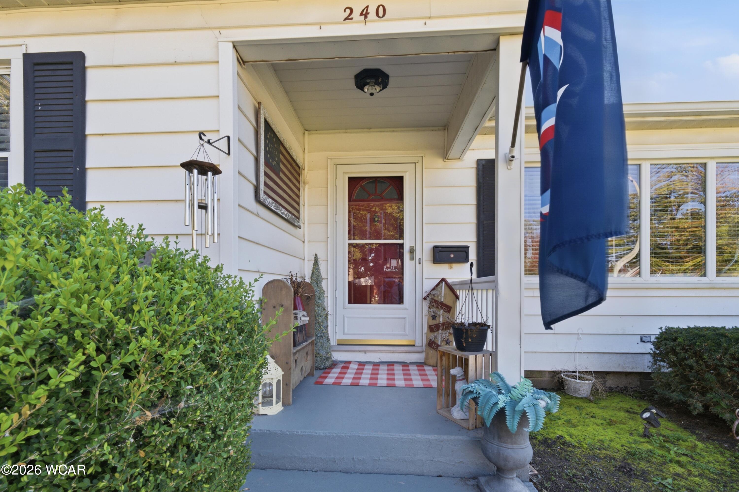 240 Webster Avenue, Van Wert, Ohio