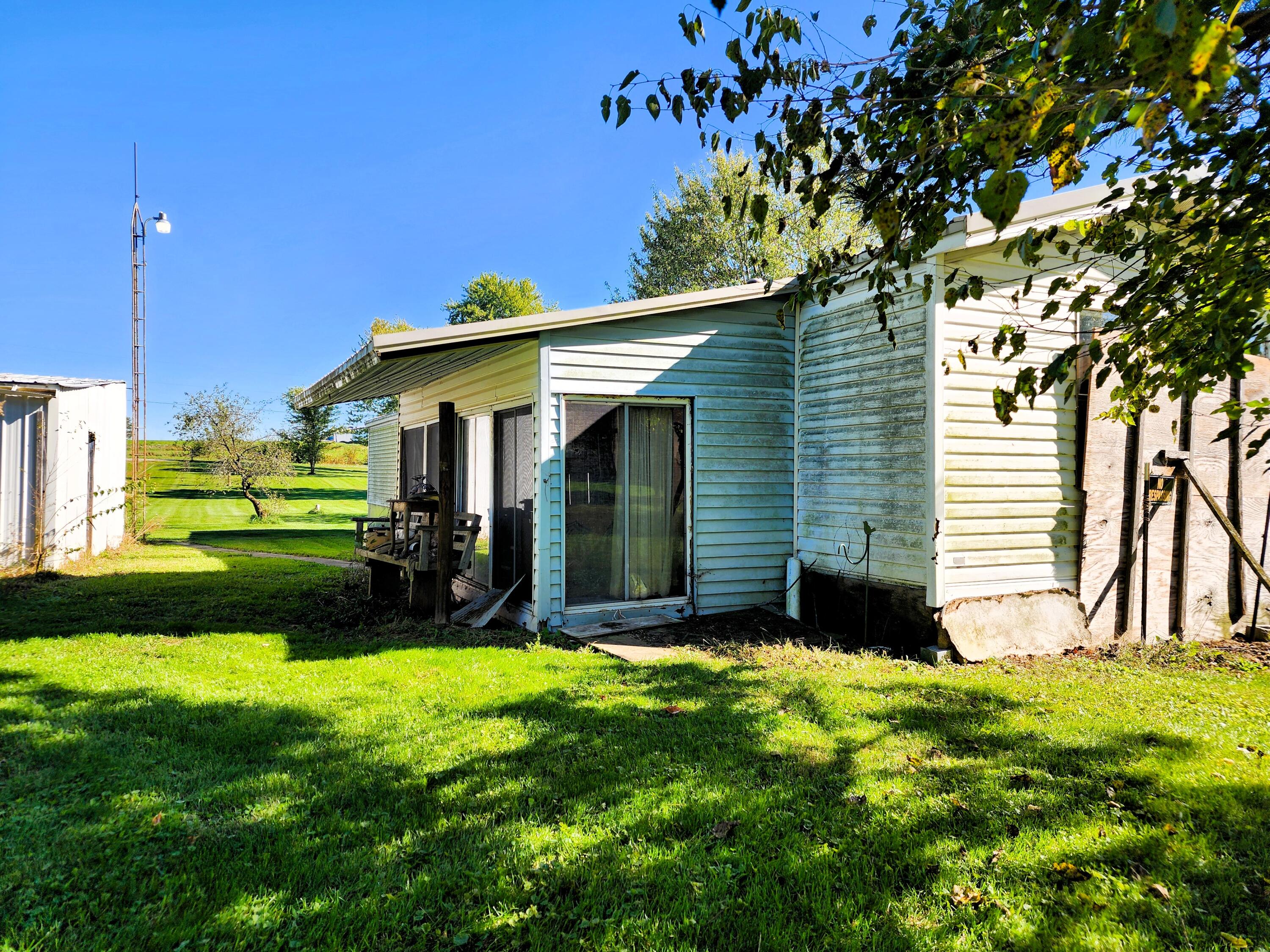 3063 Township Road 247, De Graff, Ohio 43318