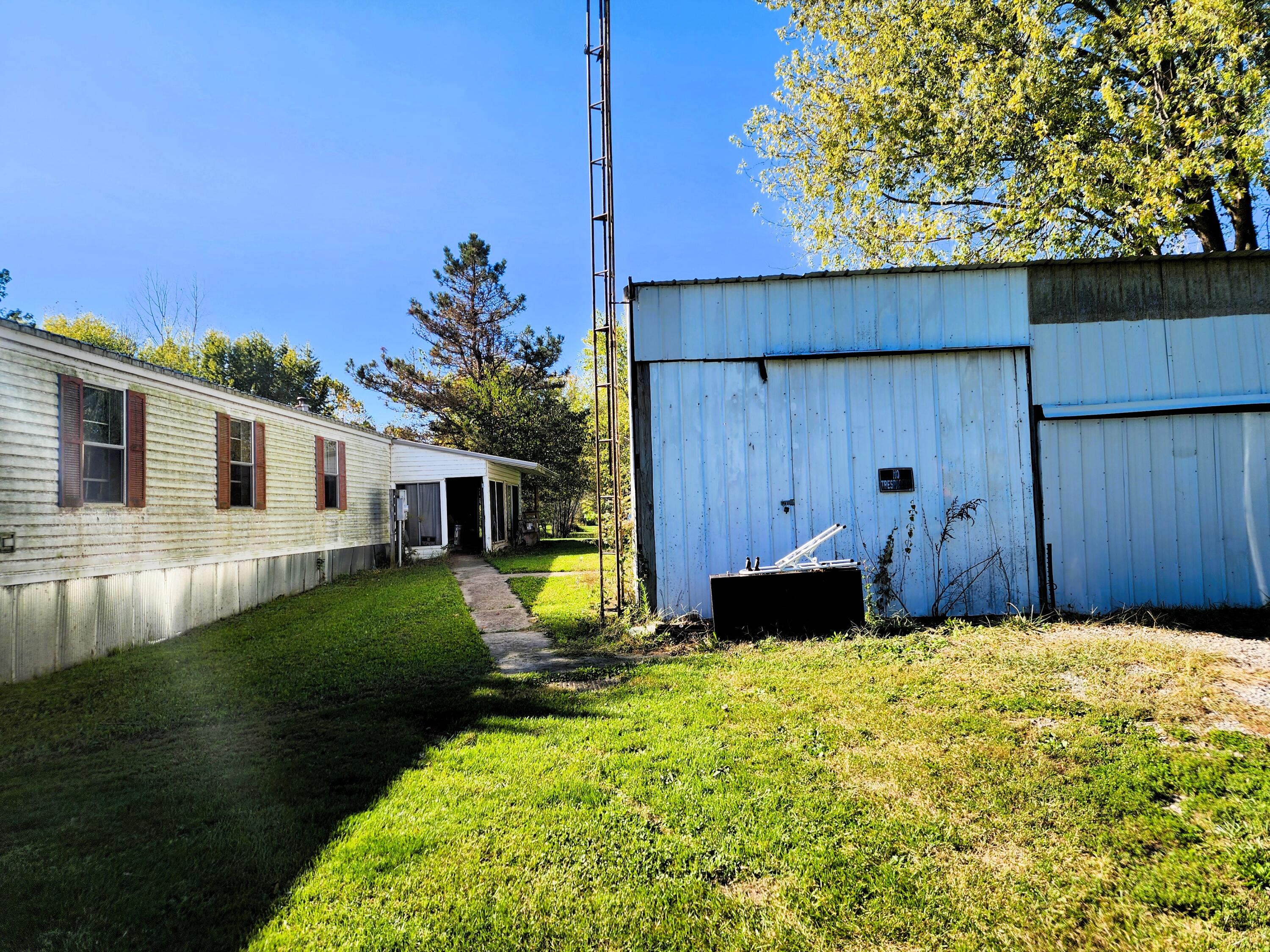 3063 Township Road 247, De Graff, Ohio 43318