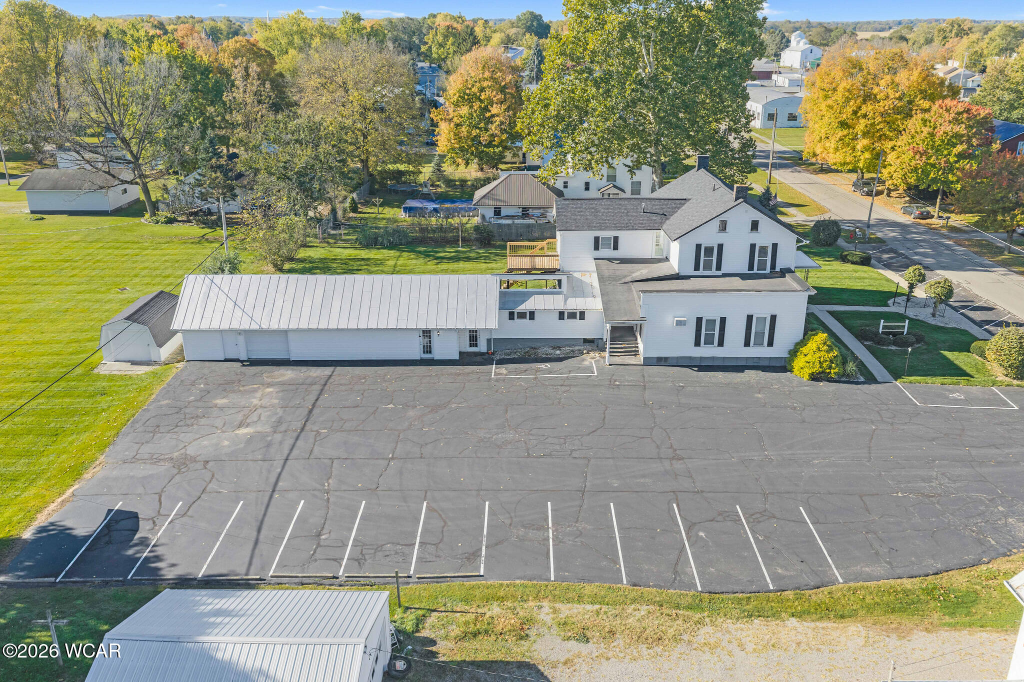 306 Elizabeth Street, Belle Center, Ohio