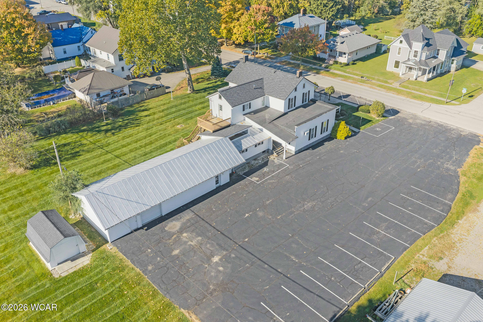 306 Elizabeth Street, Belle Center, Ohio