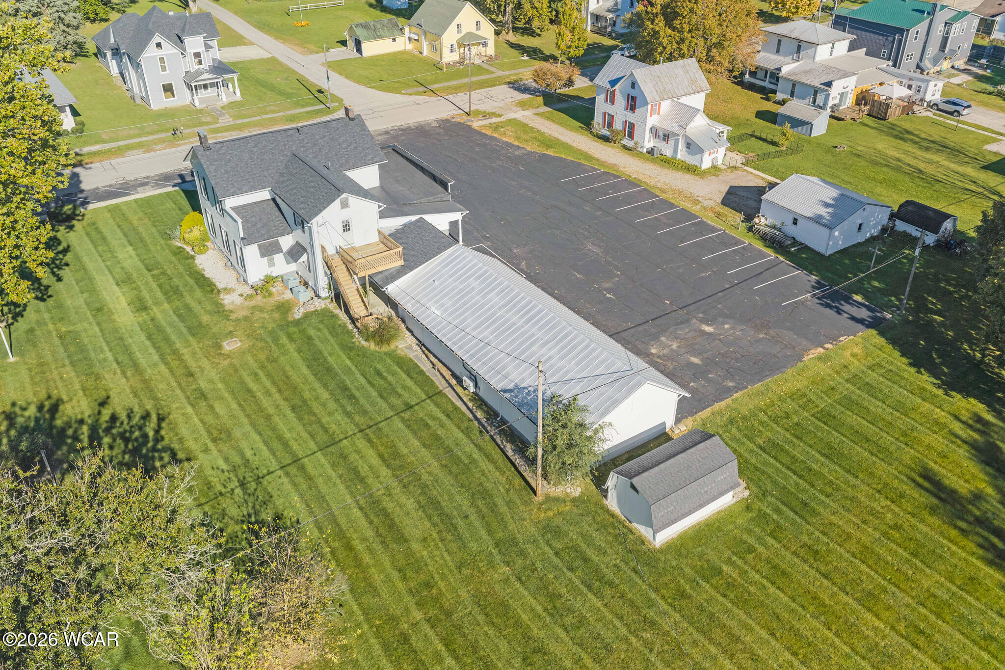 306 Elizabeth Street, Belle Center, Ohio
