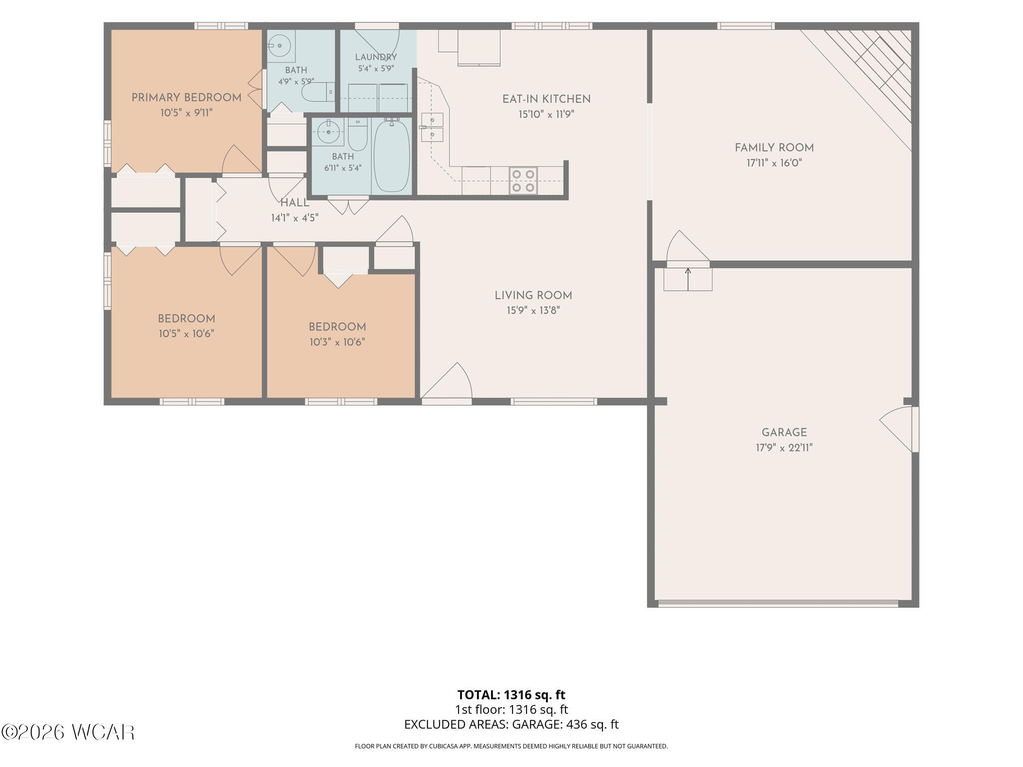 213 Meadowbrook Drive, Bellefontaine, Ohio