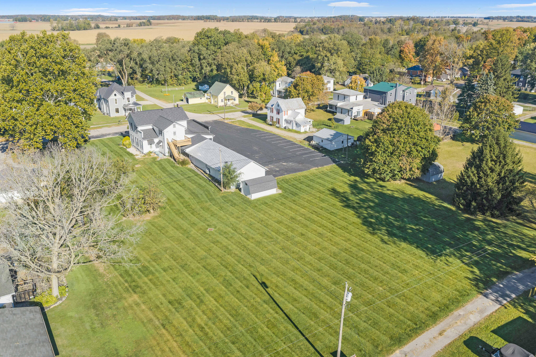 306 Elizabeth, Belle Center, Ohio 43310