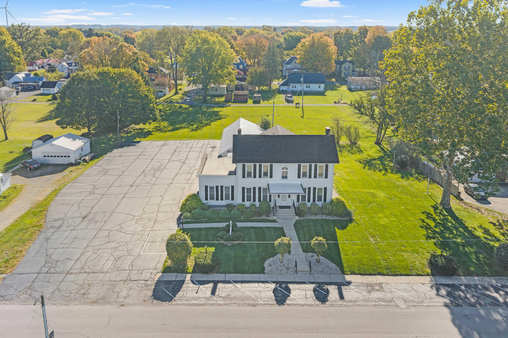 306 Elizabeth, Belle Center, Ohio 43310