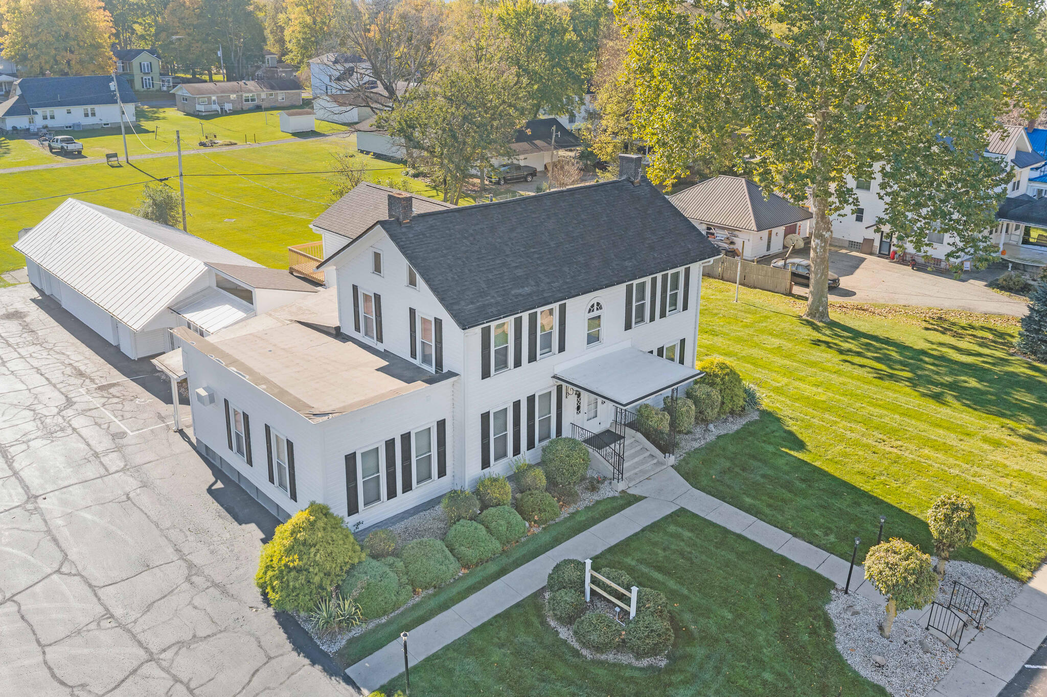 306 Elizabeth, Belle Center, Ohio 43310