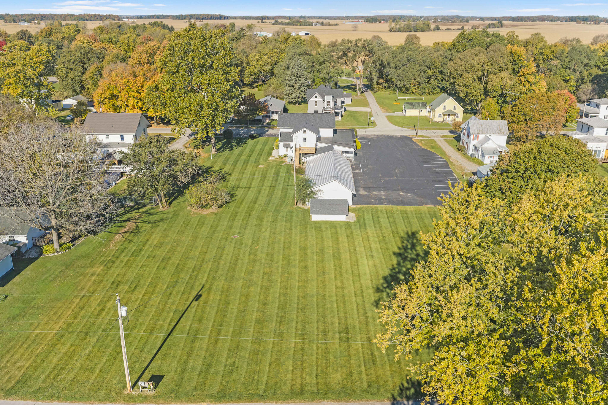 306 Elizabeth, Belle Center, Ohio 43310